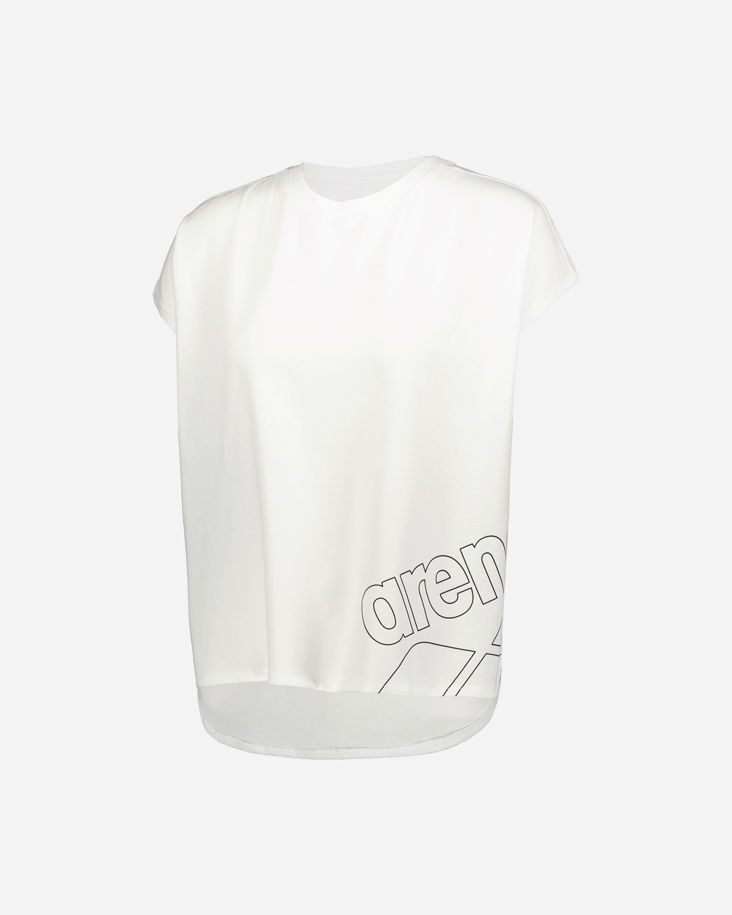 T-shirt training ARENA LOGO LINE W - 5 | Cisalfa Sport