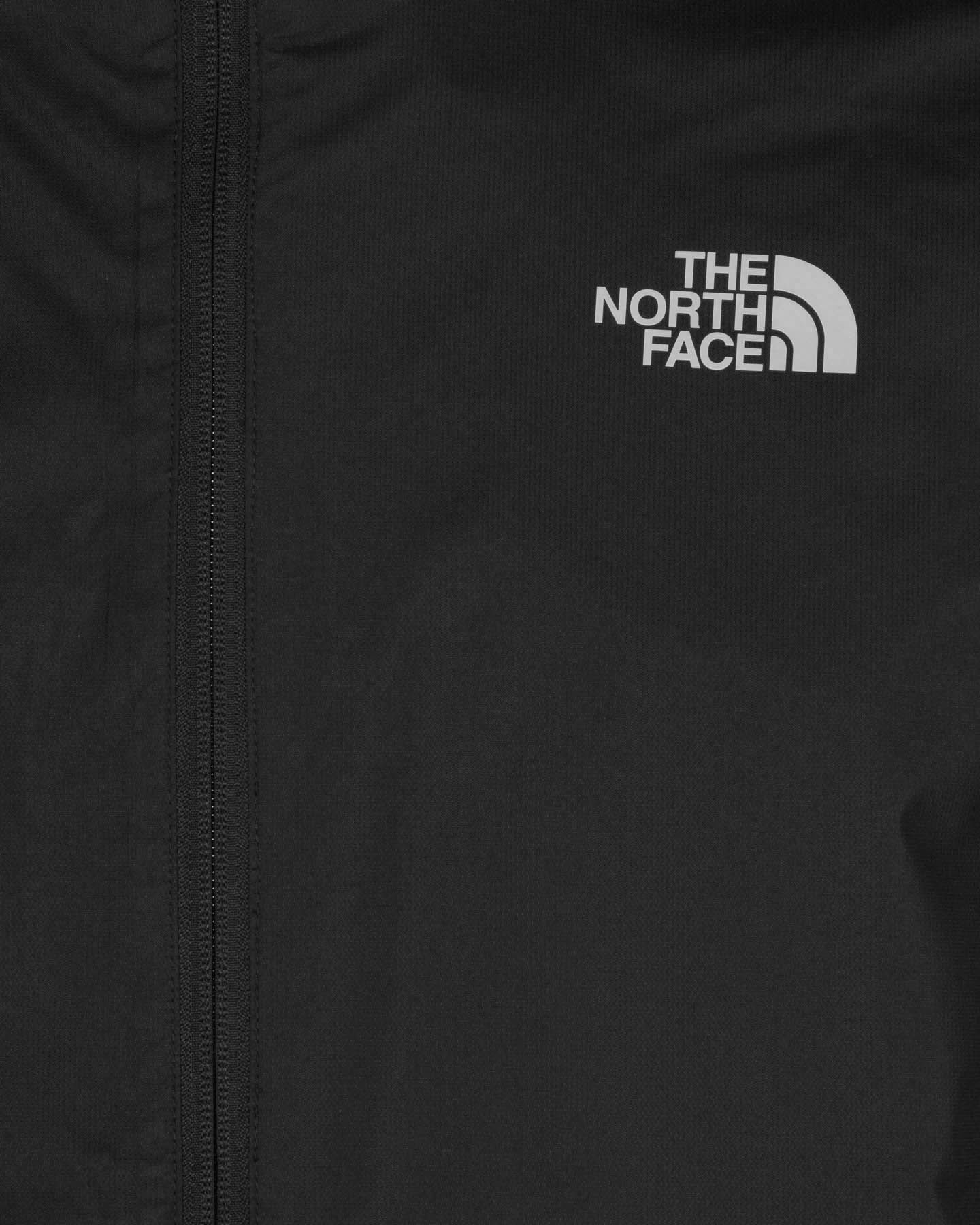 Giacca outdoor THE NORTH FACE QUEST M - Nero - 2 | Cisalfa Sport