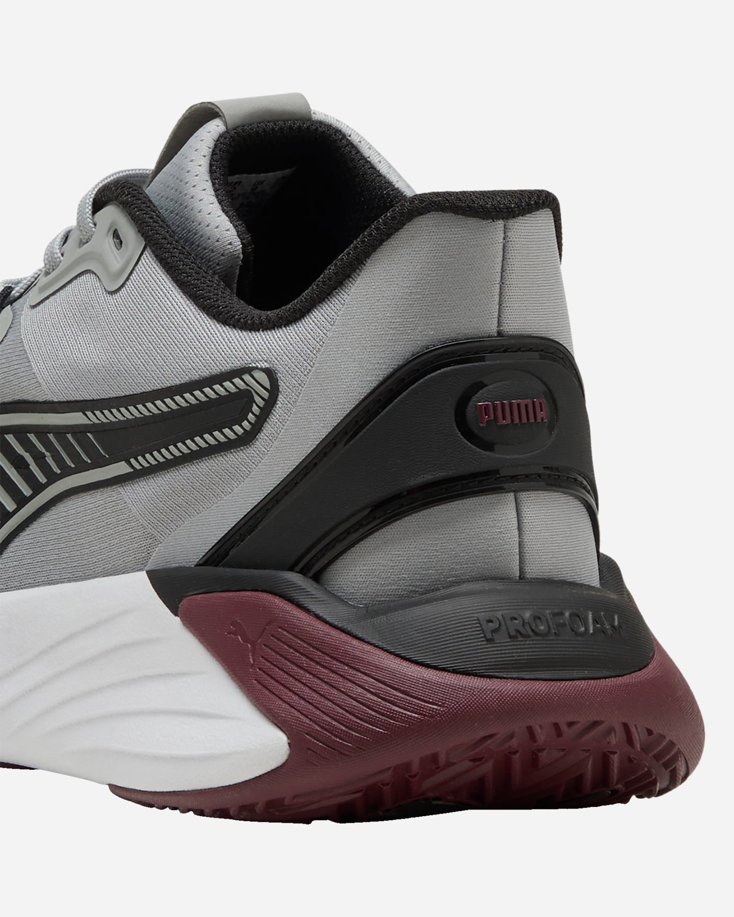 Scarpe training PUMA PWR HYBRID TR M - Grigio - 5 | Cisalfa Sport