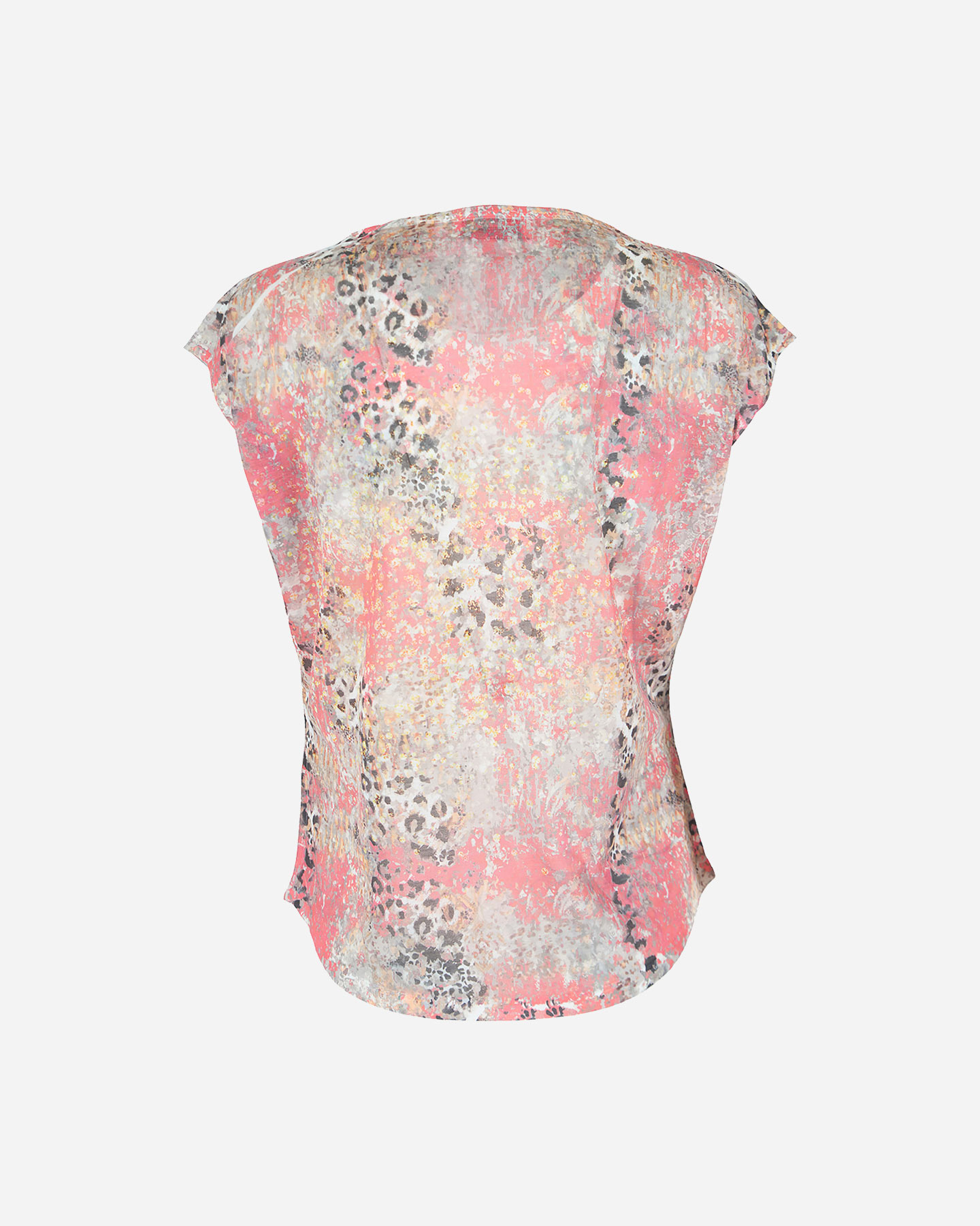 T-shirt YES ZEE CLASSIC W - Color mix - 1 | Cisalfa Sport