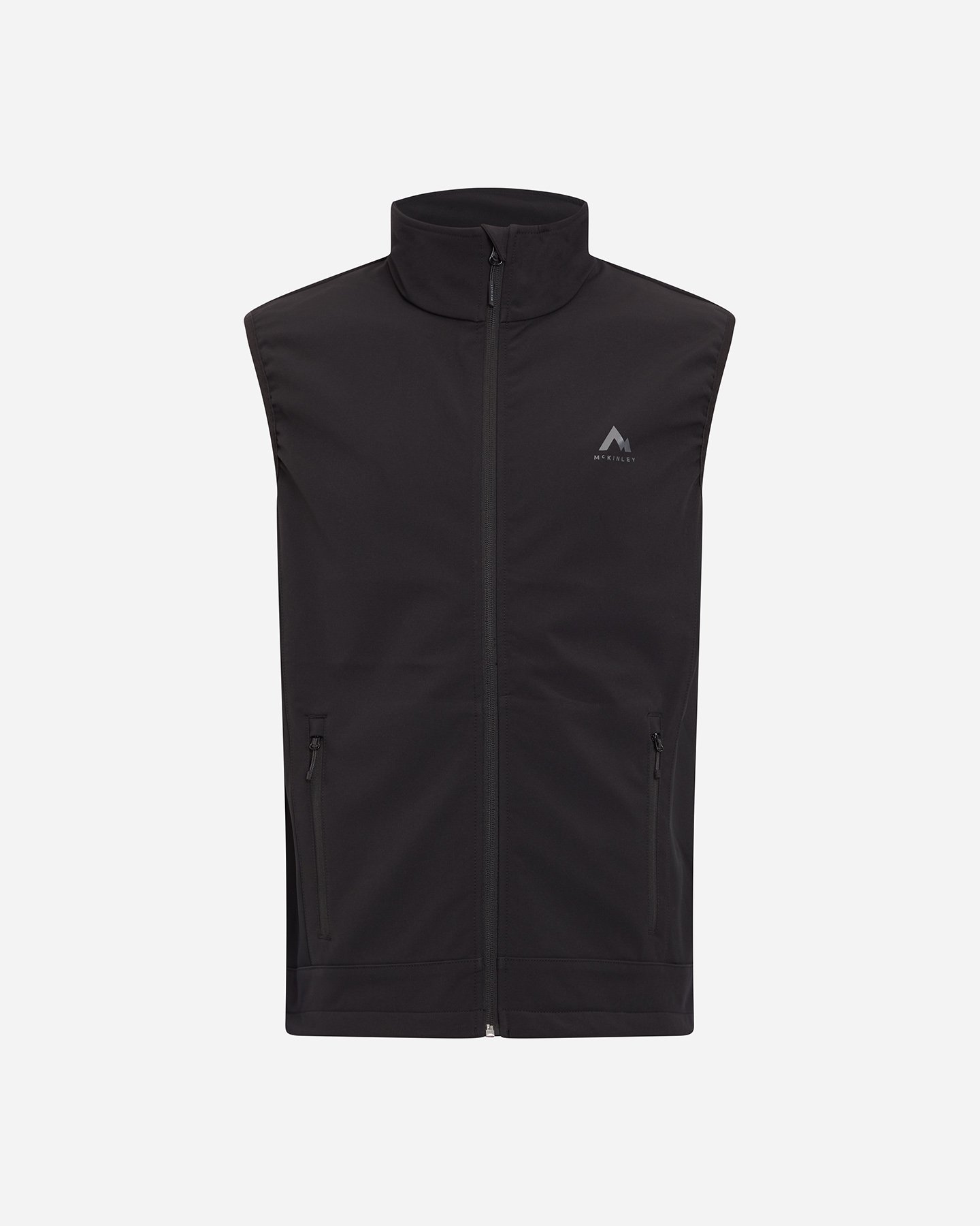 Gilet MCKINLEY LUSAKA II M - Nero - 0 | Cisalfa Sport