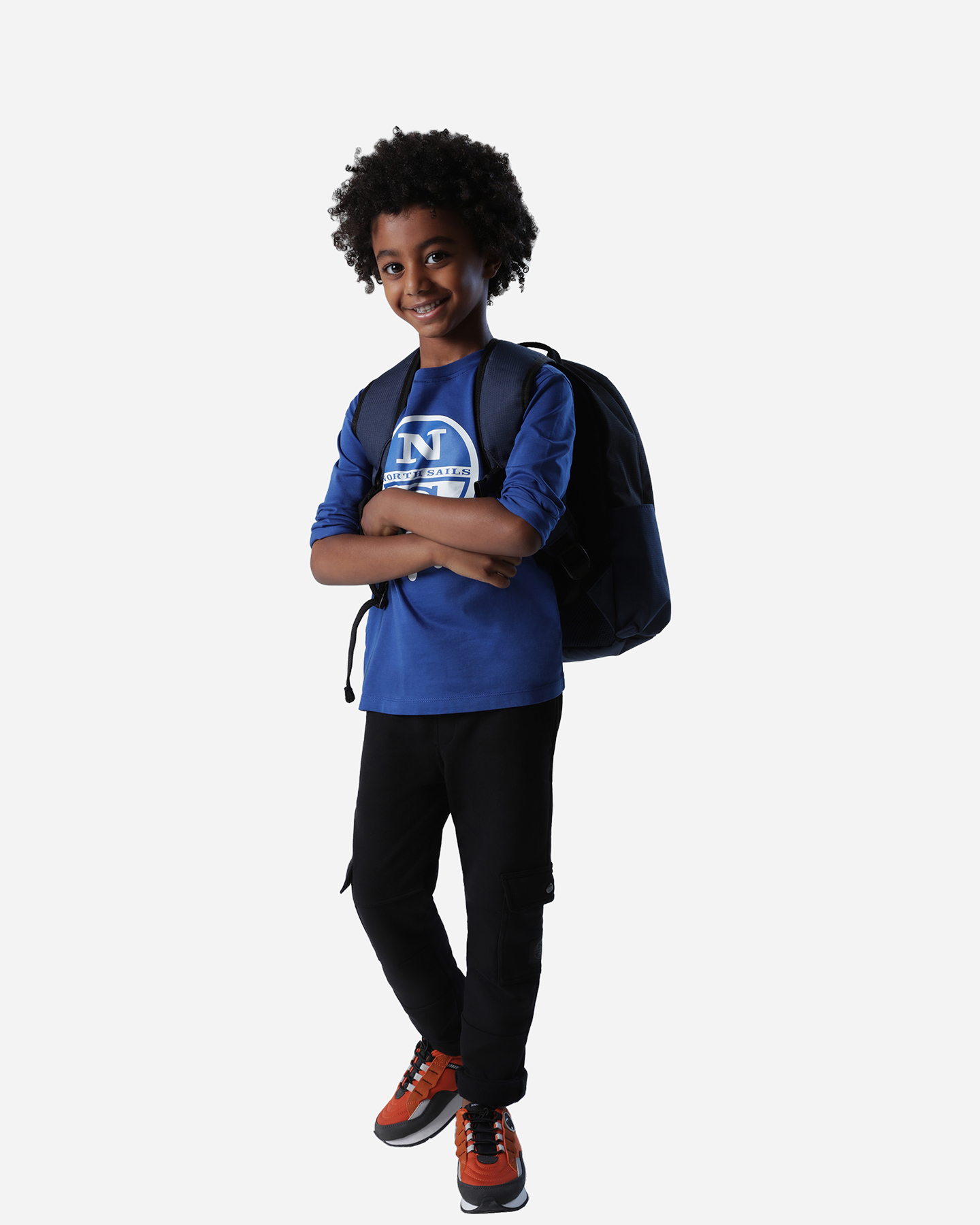 T-shirt NORTH SAILS PLOGO JR - 7 | Cisalfa Sport