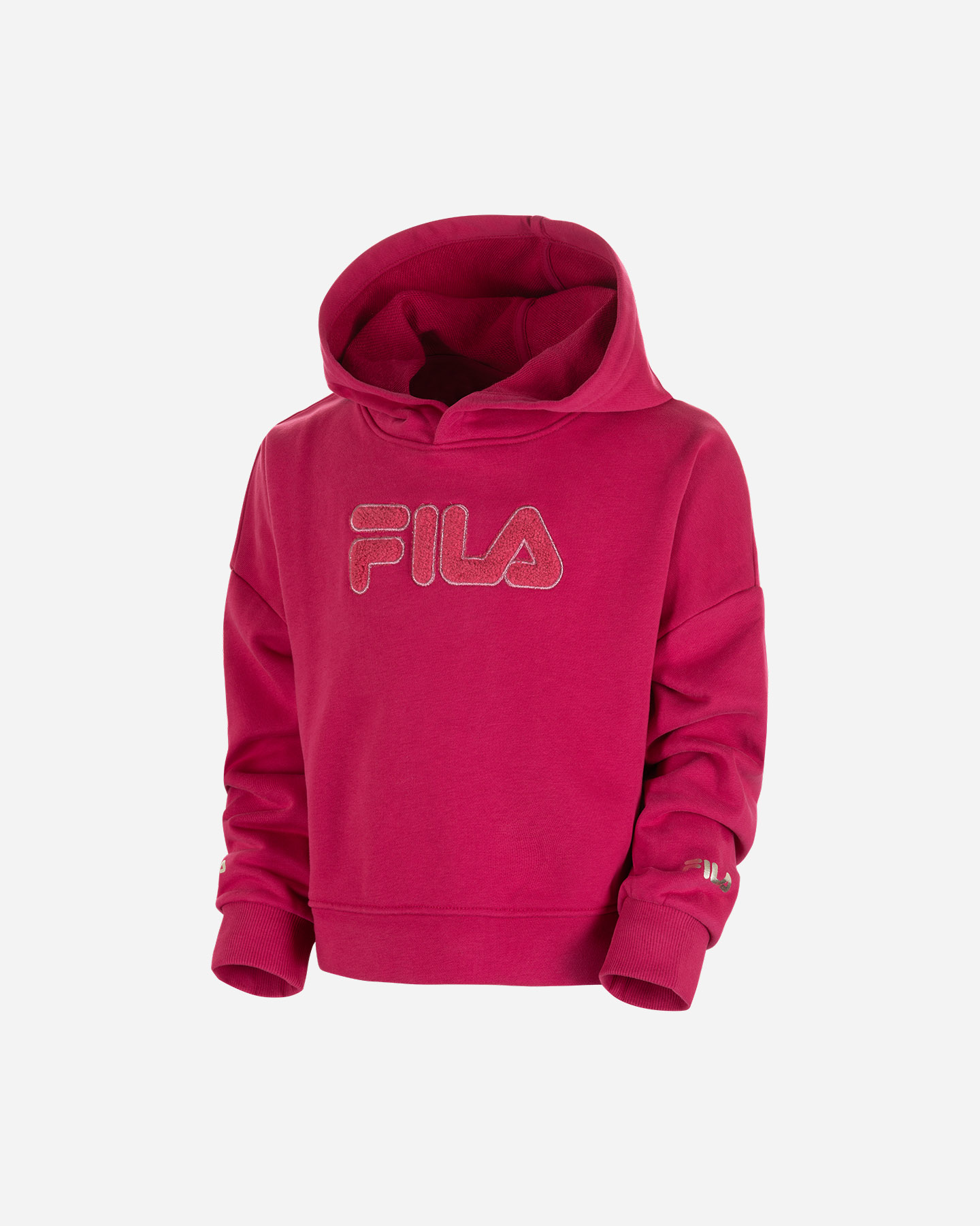 Felpa FILA CITYWEAR JR - 0 | Cisalfa Sport