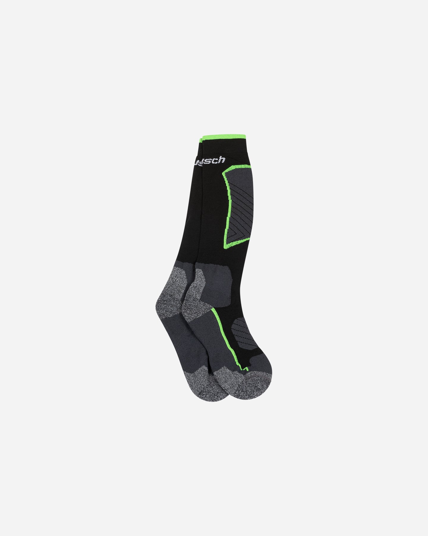 Calze sci REUSCH SKI COMFORT II  - Nero - 0 | Cisalfa Sport