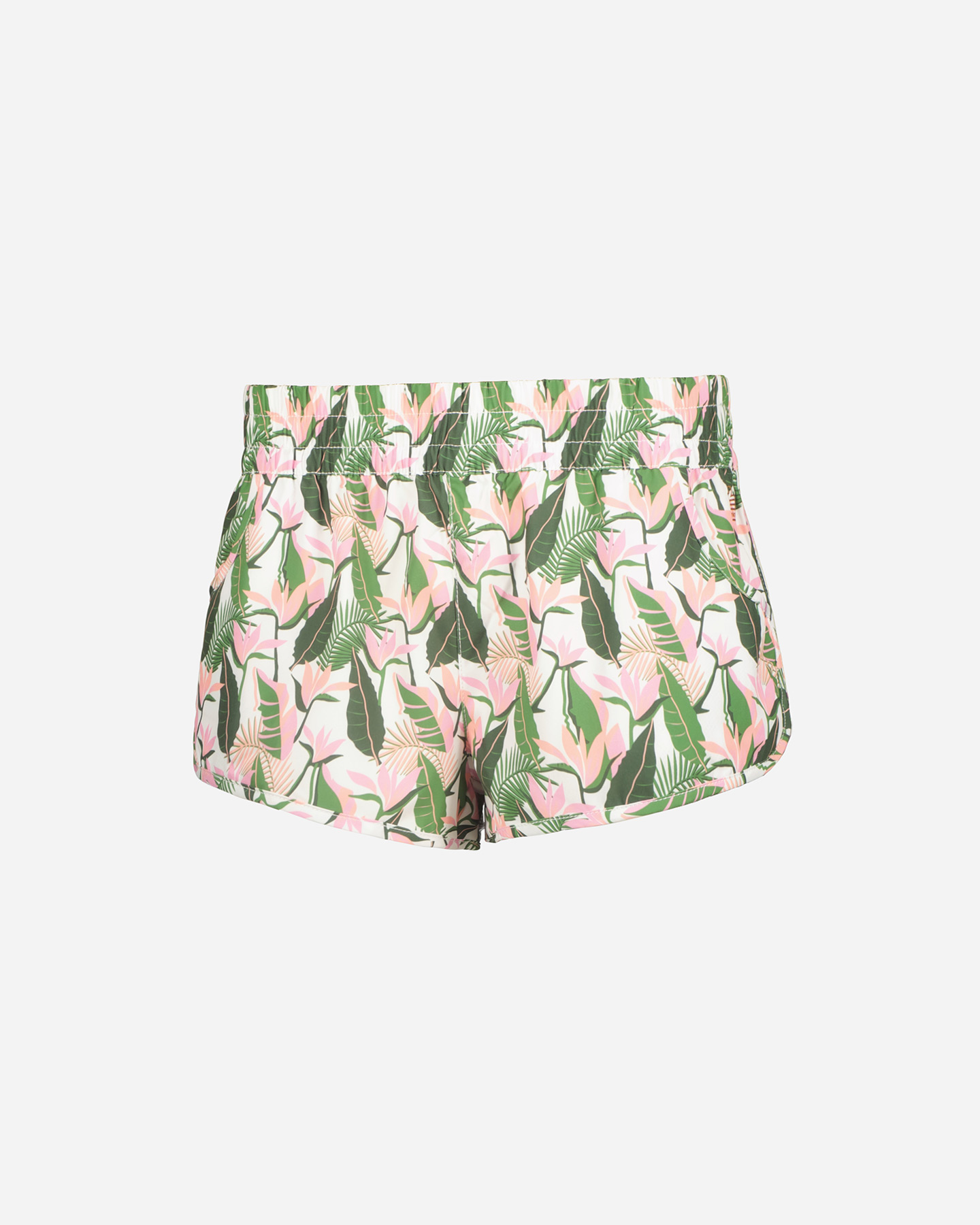 Short mare ADMIRAL FOGLIAGE W - Bianco - 0 | Cisalfa Sport