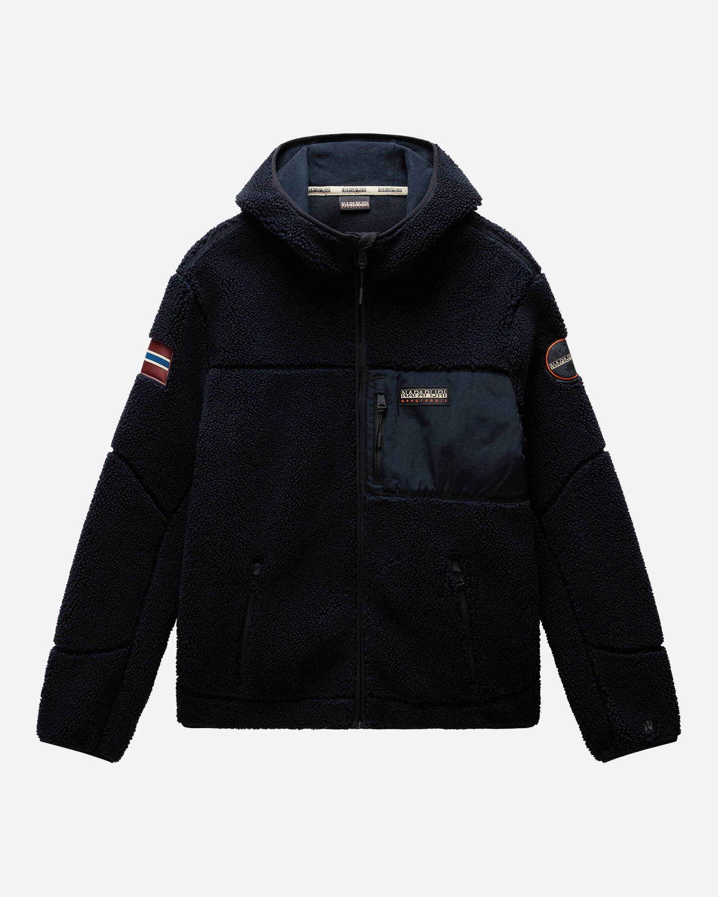 Giubbotto NAPAPIJRI YUPIK M - Nero - 0 | Cisalfa Sport