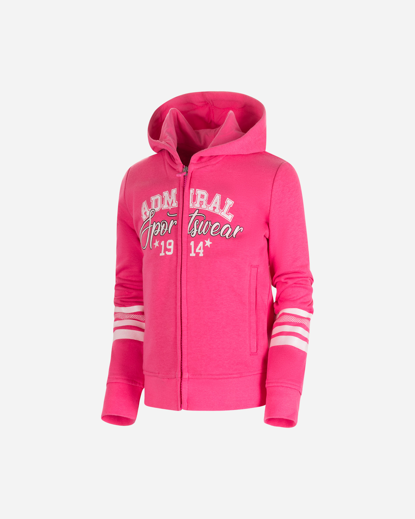 Felpa ADMIRAL BASIC SPORT JR - 3 | Cisalfa Sport