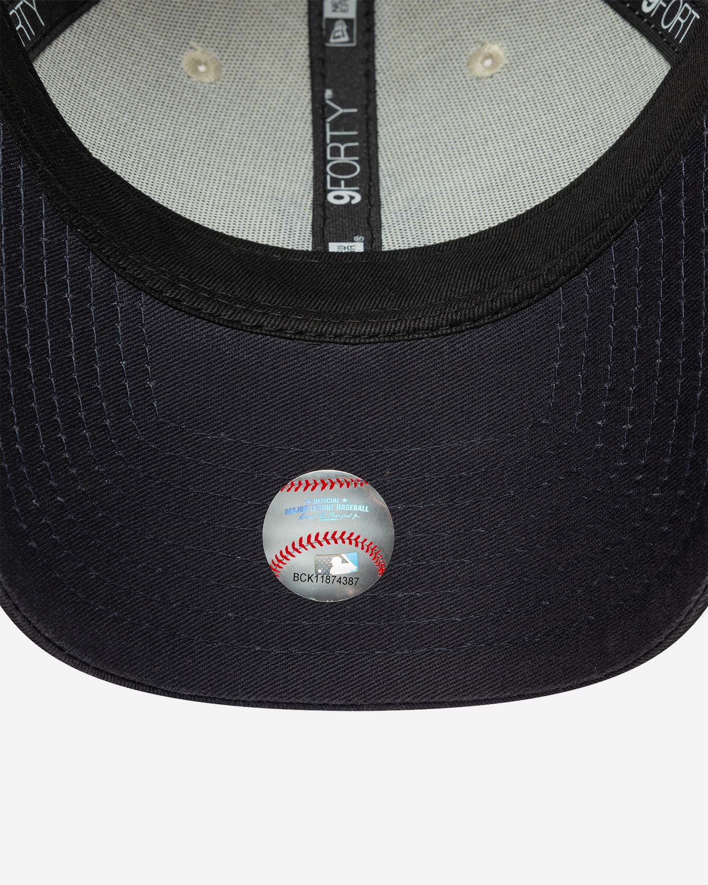 Cappellino NEW ERA 9FORTY MLB NEW YORK YANKEES  - Beige - 4 | Cisalfa Sport