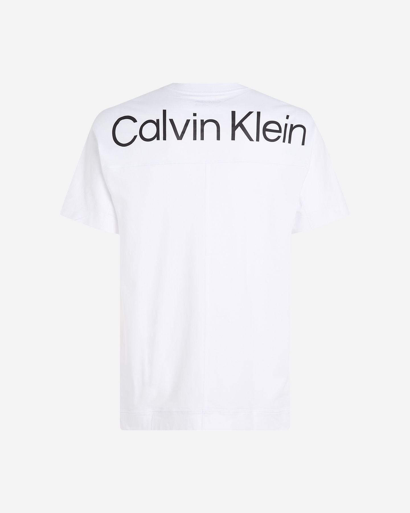 T-shirt CALVIN KLEIN SPORT ICON BIG LOGO M - Bianco - 1 | Cisalfa Sport