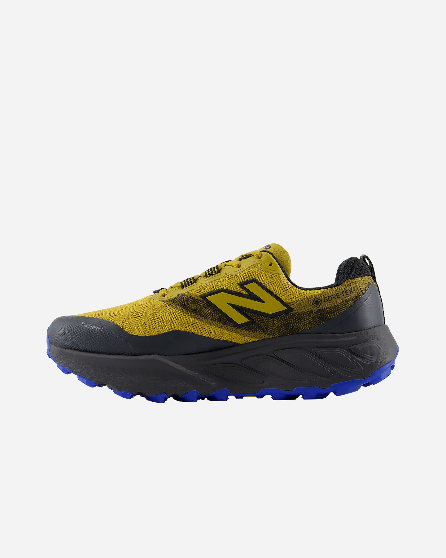 Scarpe trail NEW BALANCE FRESH FOAM HIERRO V9 GORE-TEX M - Marrone - 3 | Cisalfa Sport