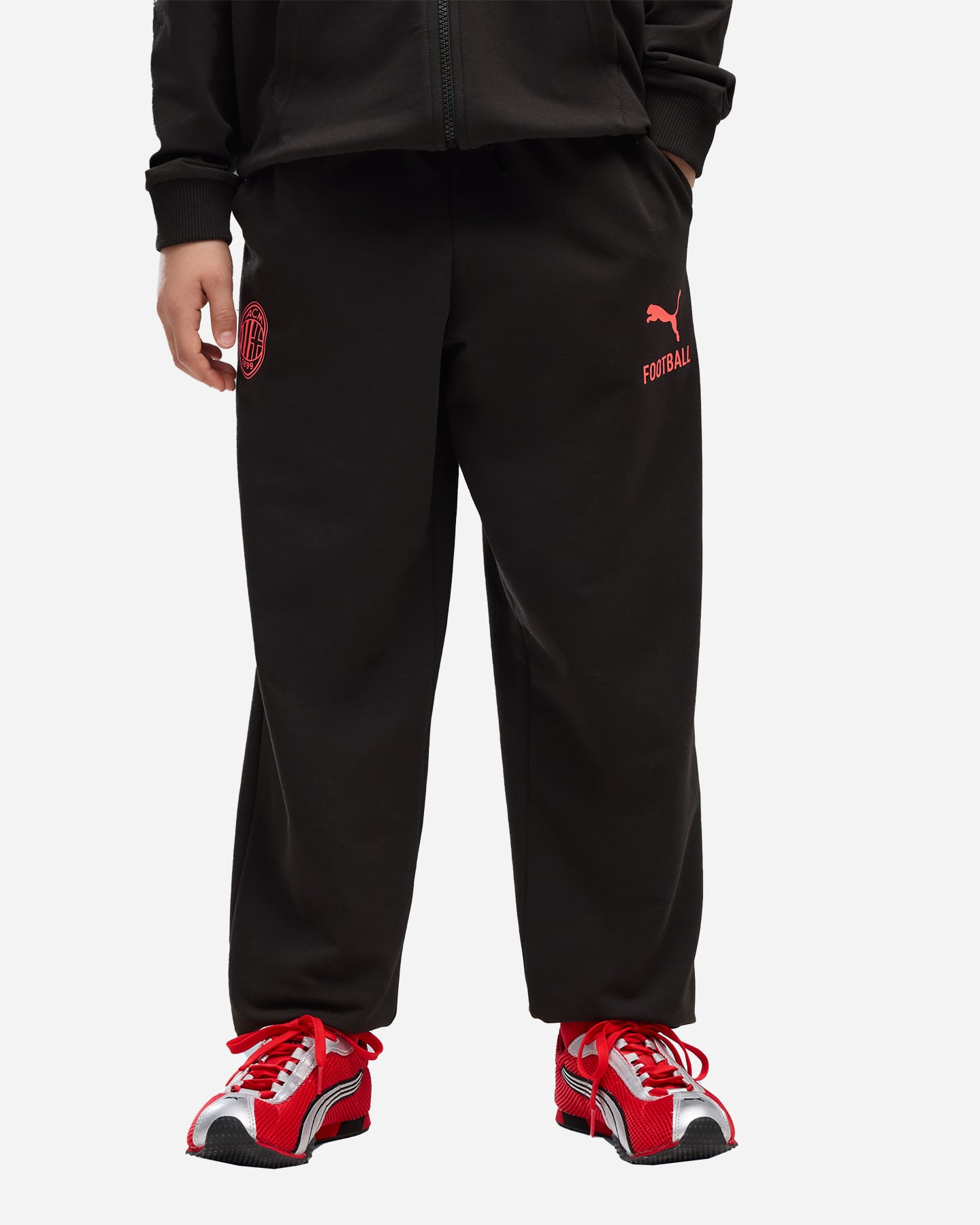 Abbigliamento calcio ufficiale PUMA ACM FTBLCULT FAN 26-27 JR - 3 | Cisalfa Sport