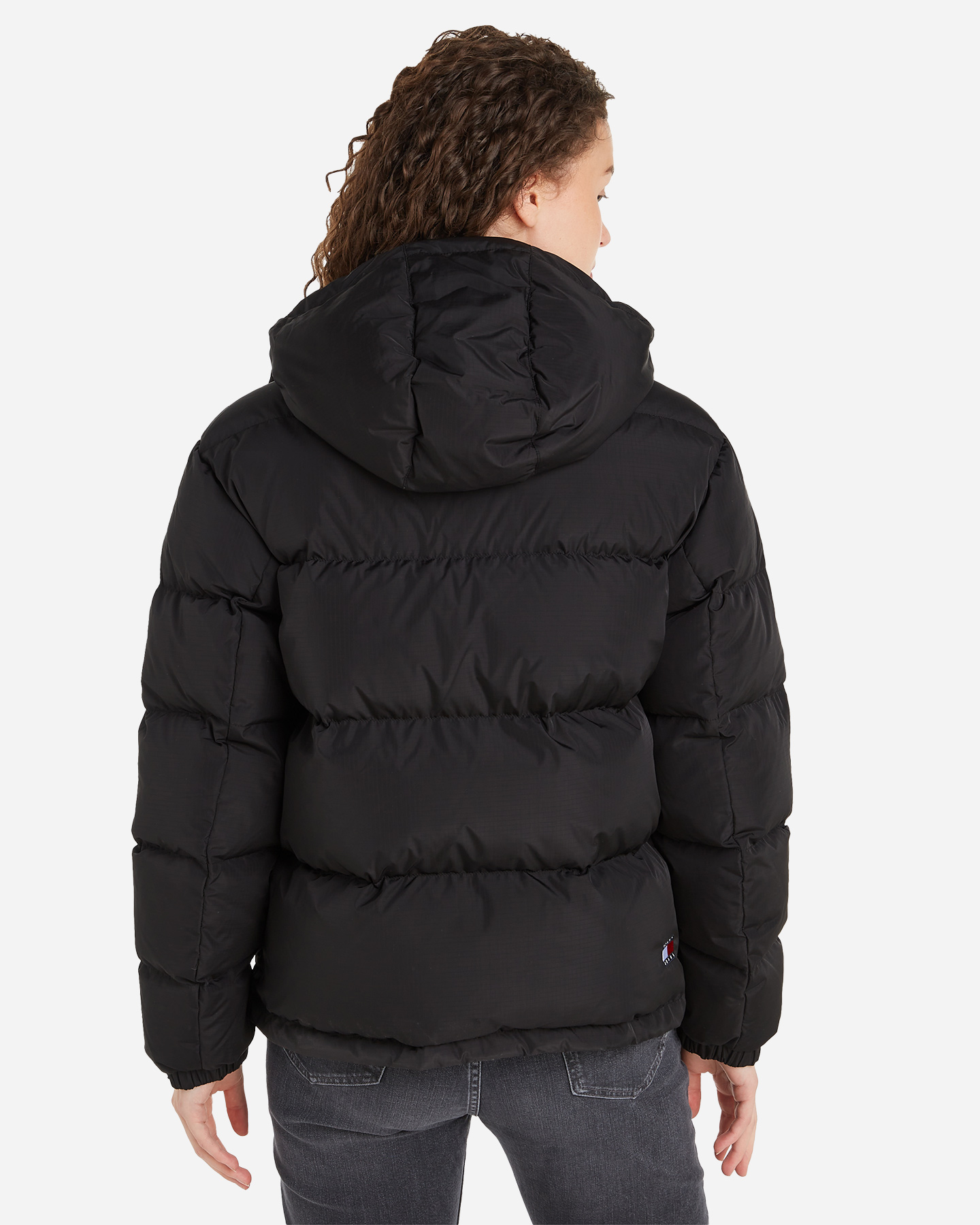 Piumino TOMMY HILFIGER ALASKA W - Nero - 3 | Cisalfa Sport