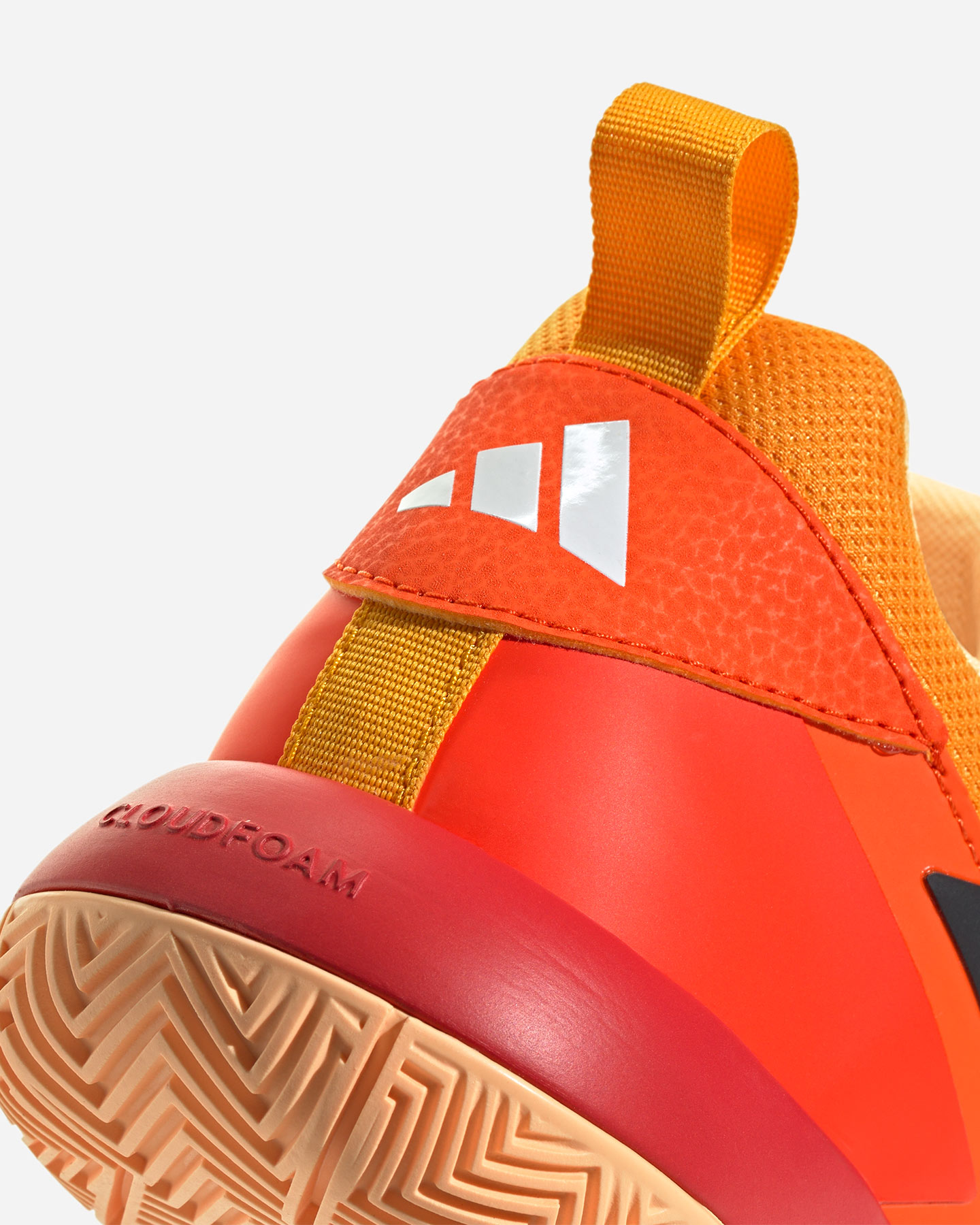 Scarpe basket ADIDAS CROSS EM UP SELECT JR - Arancione - 5 | Cisalfa Sport