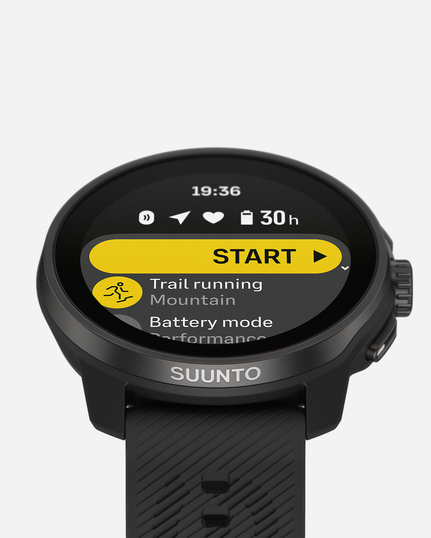 Orologio multifunzione SUUNTO SUUNTO RACE S  - Nero - 2 | Cisalfa Sport