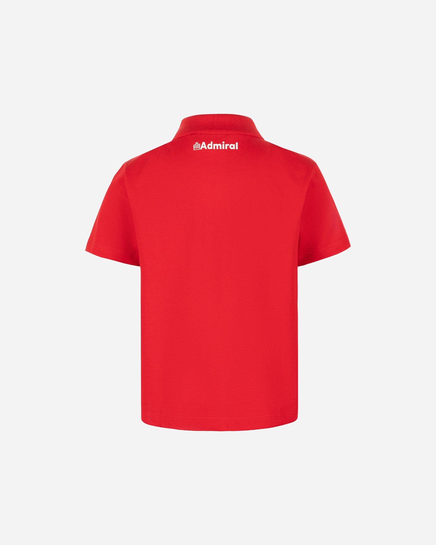 Polo ADMIRAL URBAN COLLEGE JR - Rosso - 1 | Cisalfa Sport