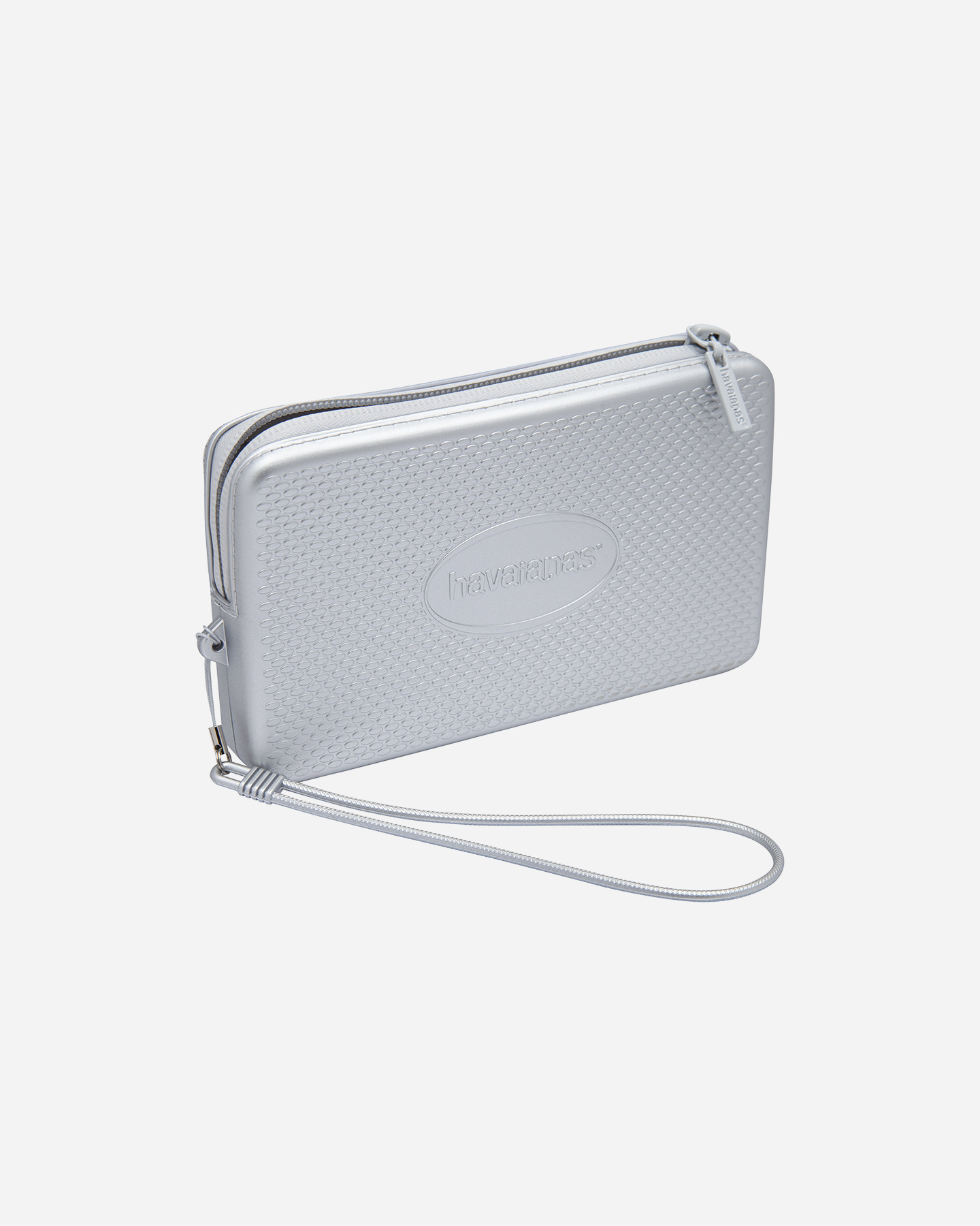 Borsa HAVAIANAS MINI BAG PLUS W - Argento - 0 | Cisalfa Sport