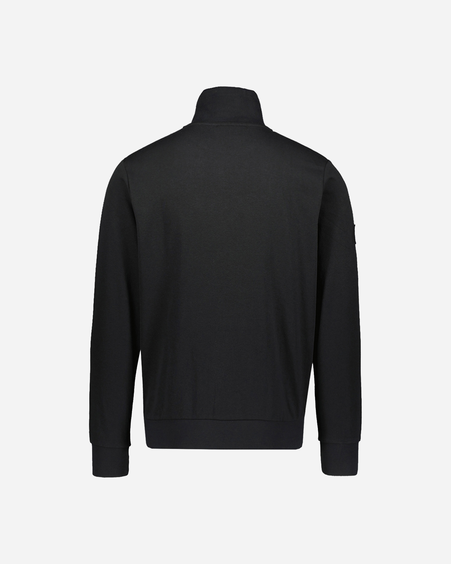 Felpa ADMIRAL BASIC ZIP M - Nero - 1 | Cisalfa Sport