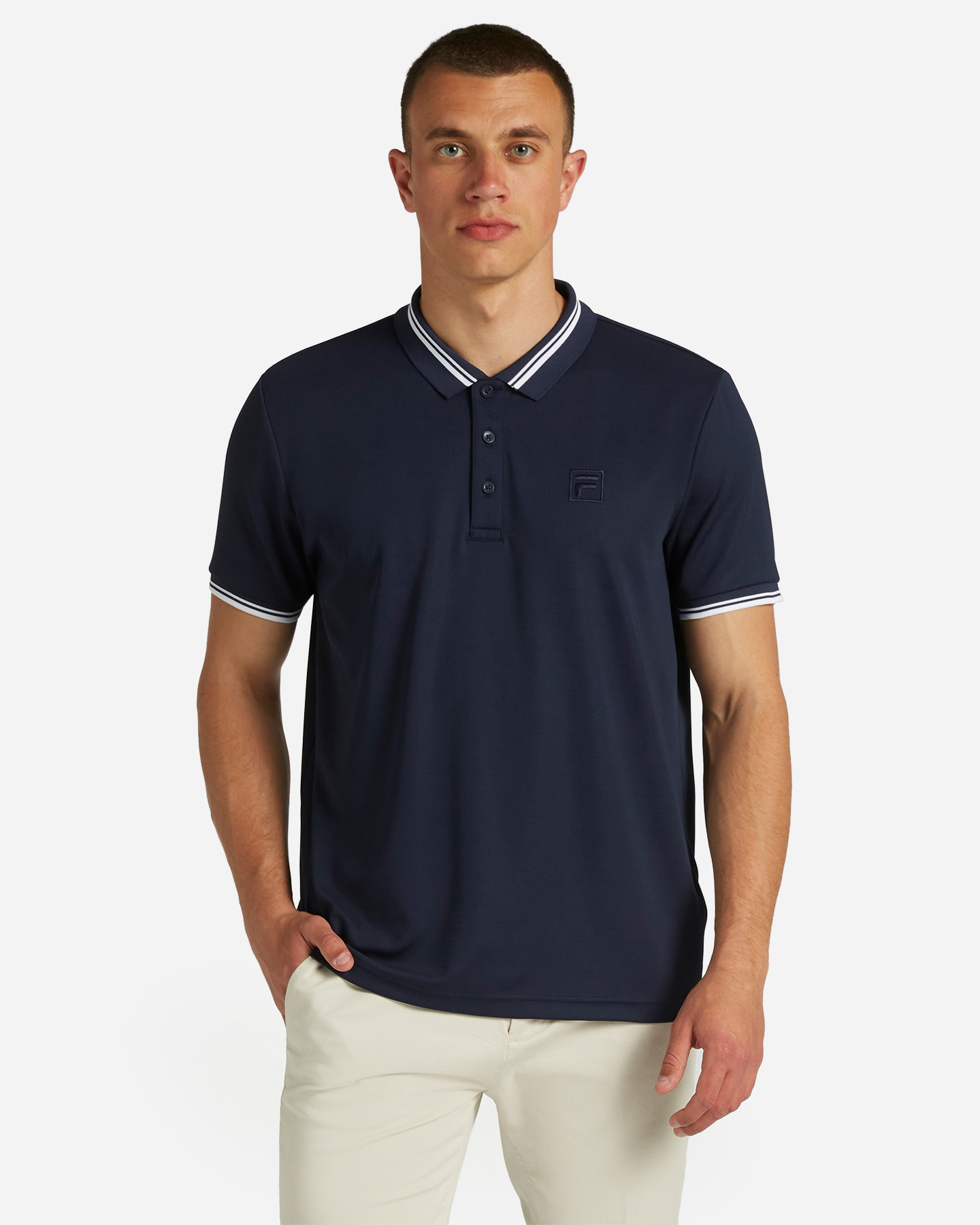 Polo FILA CLASSIC M - 12 | Cisalfa Sport