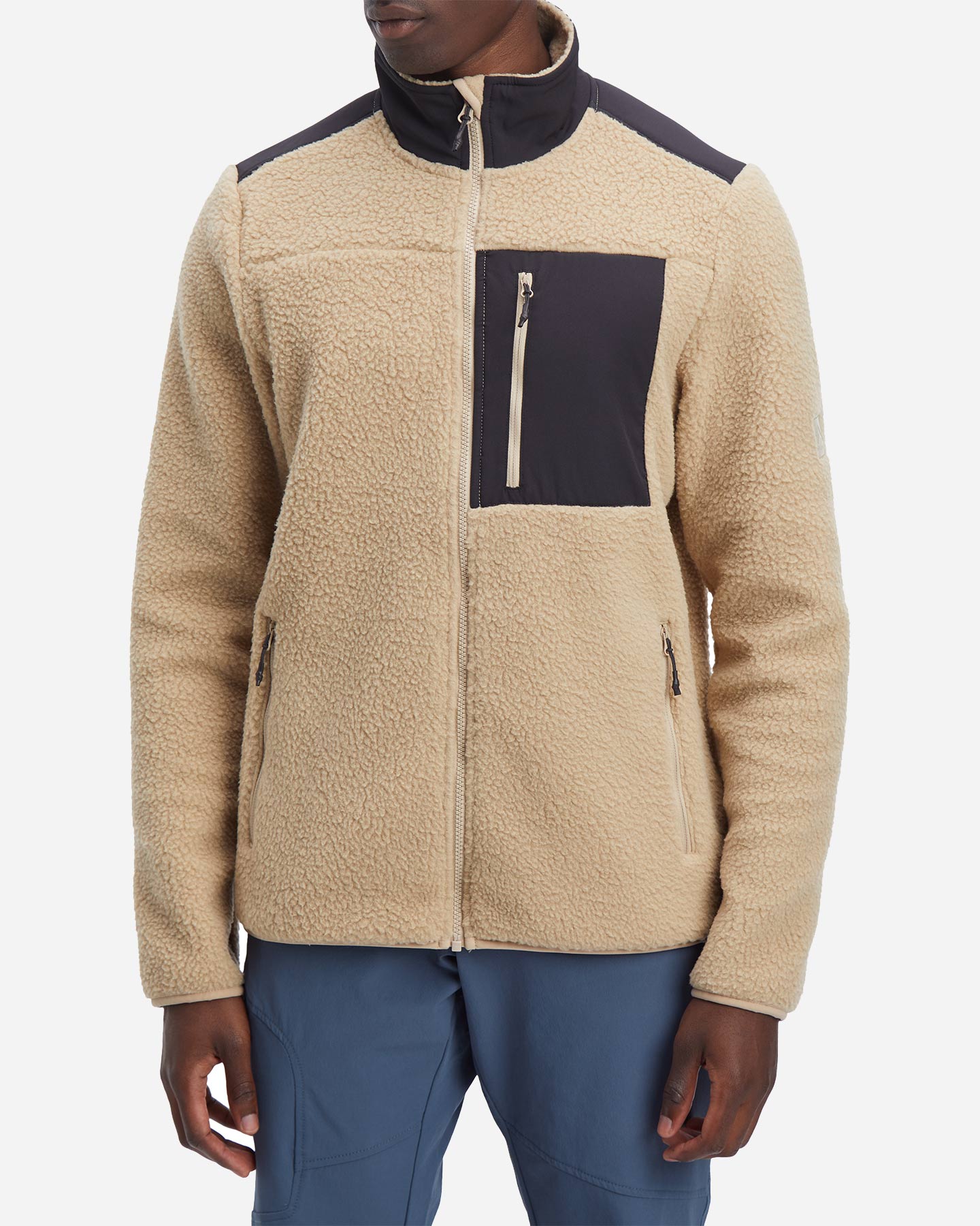 Pile MCKINLEY CHERPA M - 5 | Cisalfa Sport