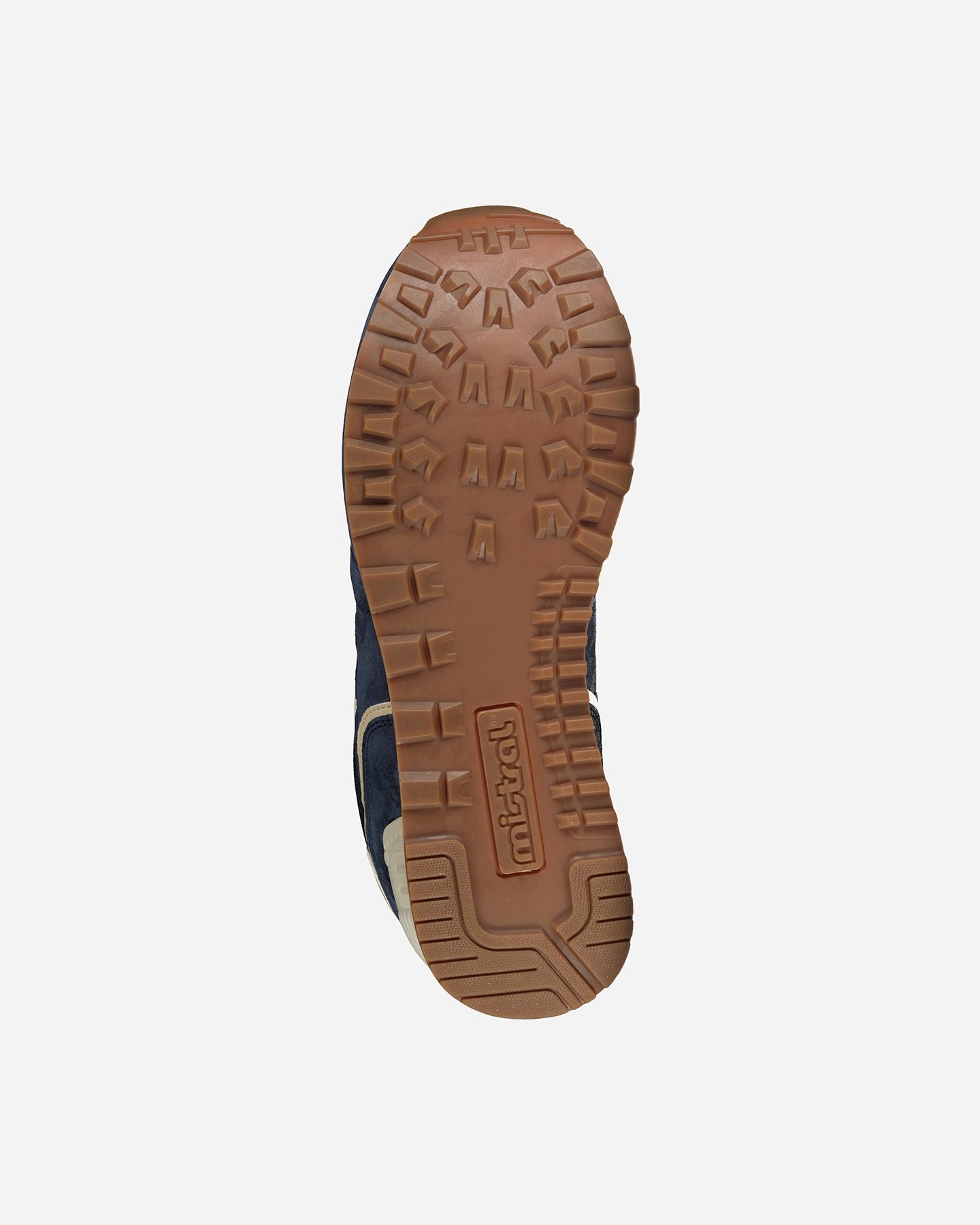 Scarpe sneakers MISTRAL SEVENTIES M - Blu Navy - 2 | Cisalfa Sport