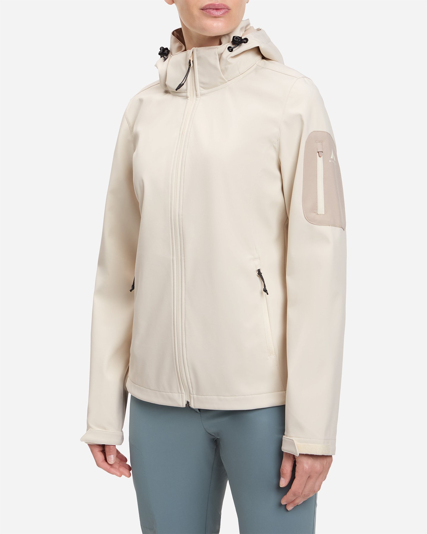 Giacca outdoor MCKINLEY SARY II W - Beige - 1 | Cisalfa Sport