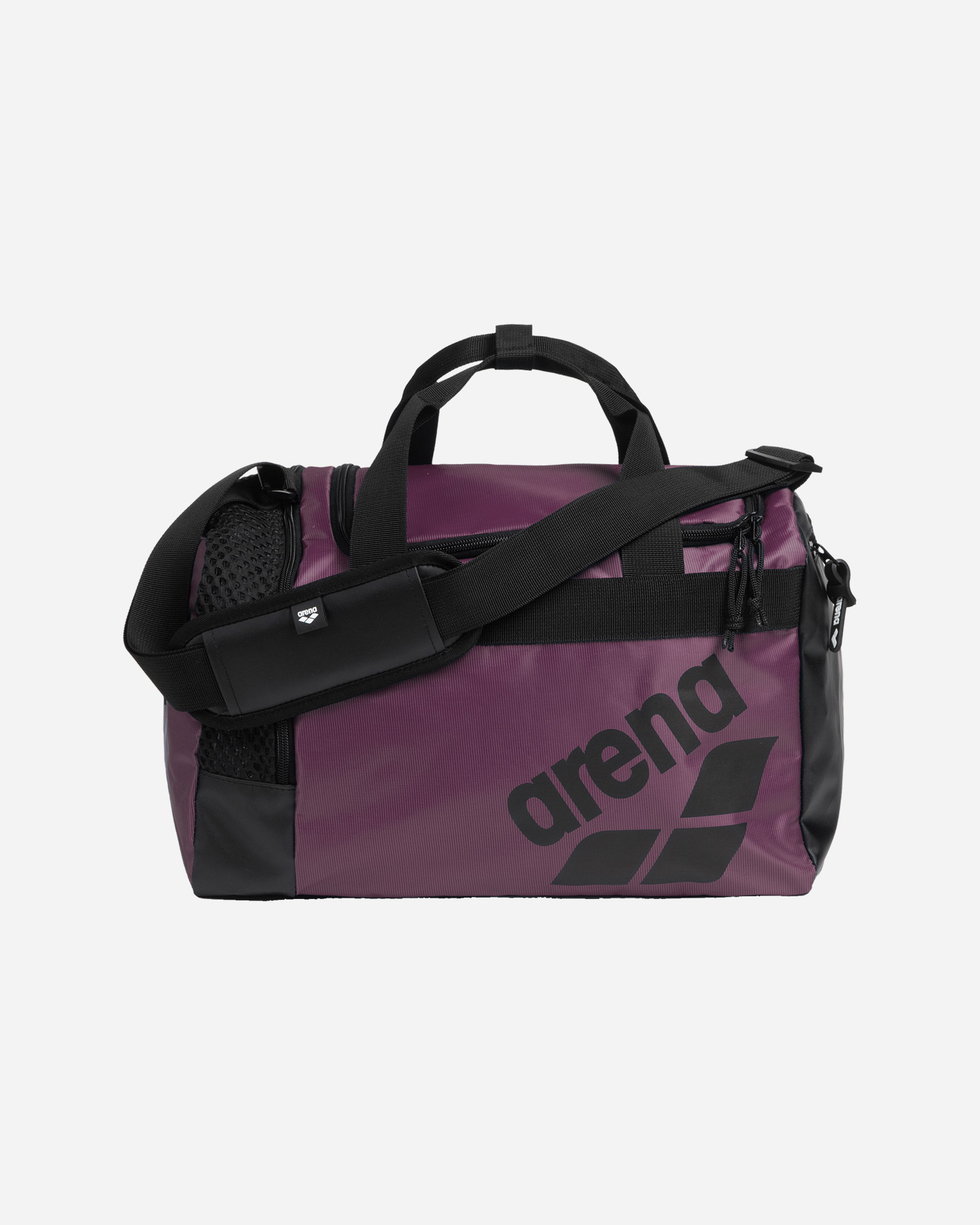 Arena All Set Duffle 25 - Borsa - Viola