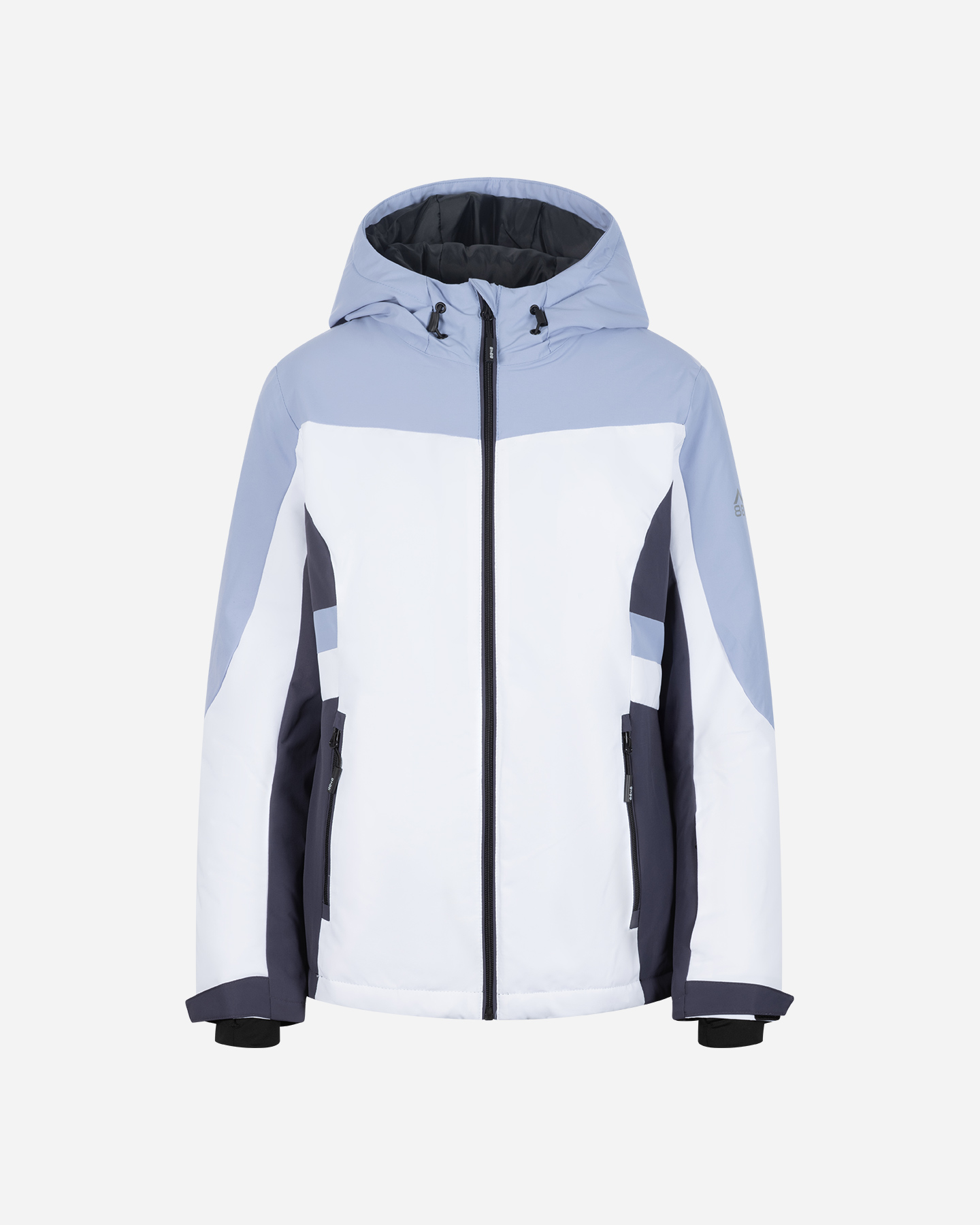 Completo sci 8848 SKI ESSENTIAL W - Bianco - 1 | Cisalfa Sport