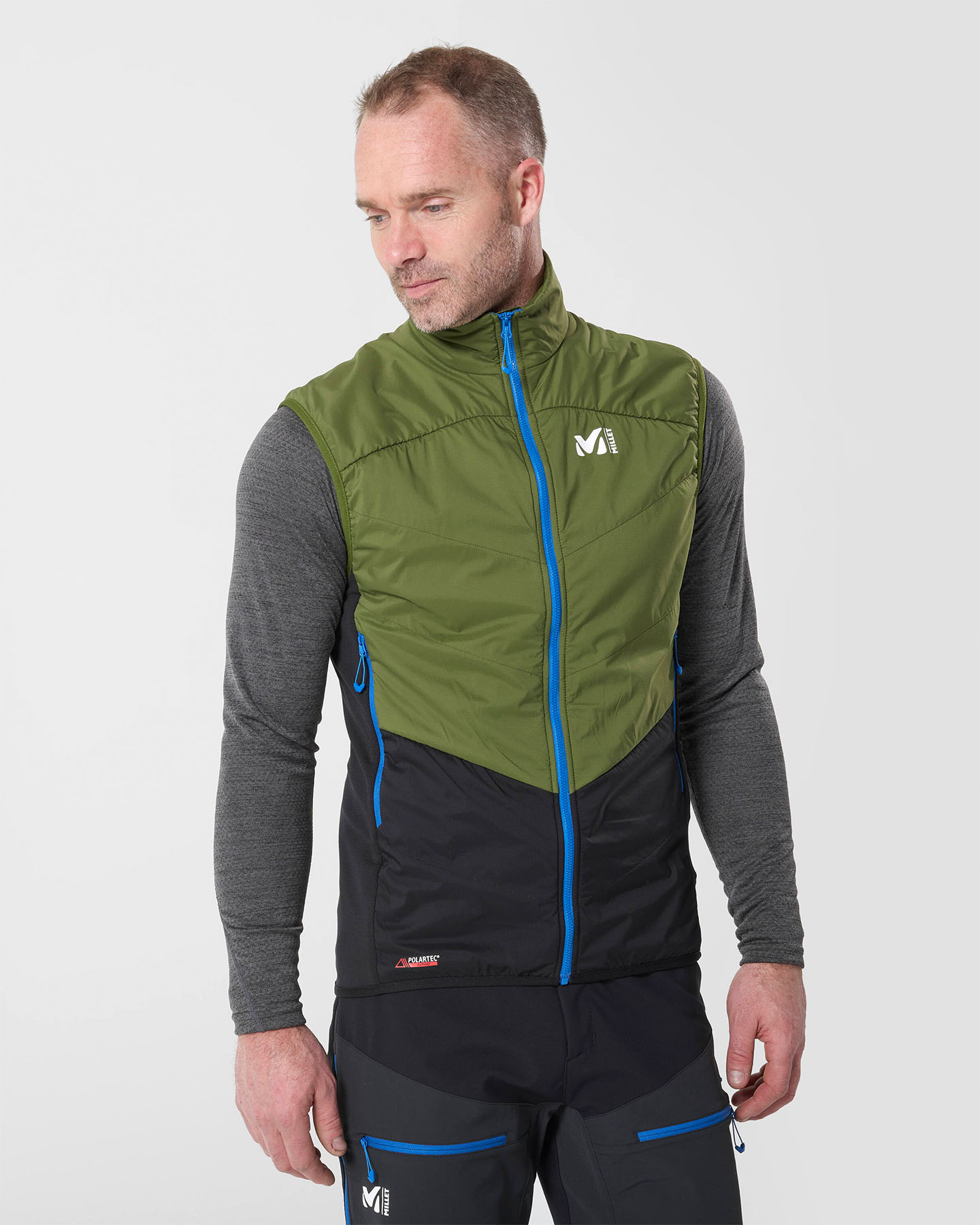 Gilet MILLET RUTOR M - Nero - 1 | Cisalfa Sport