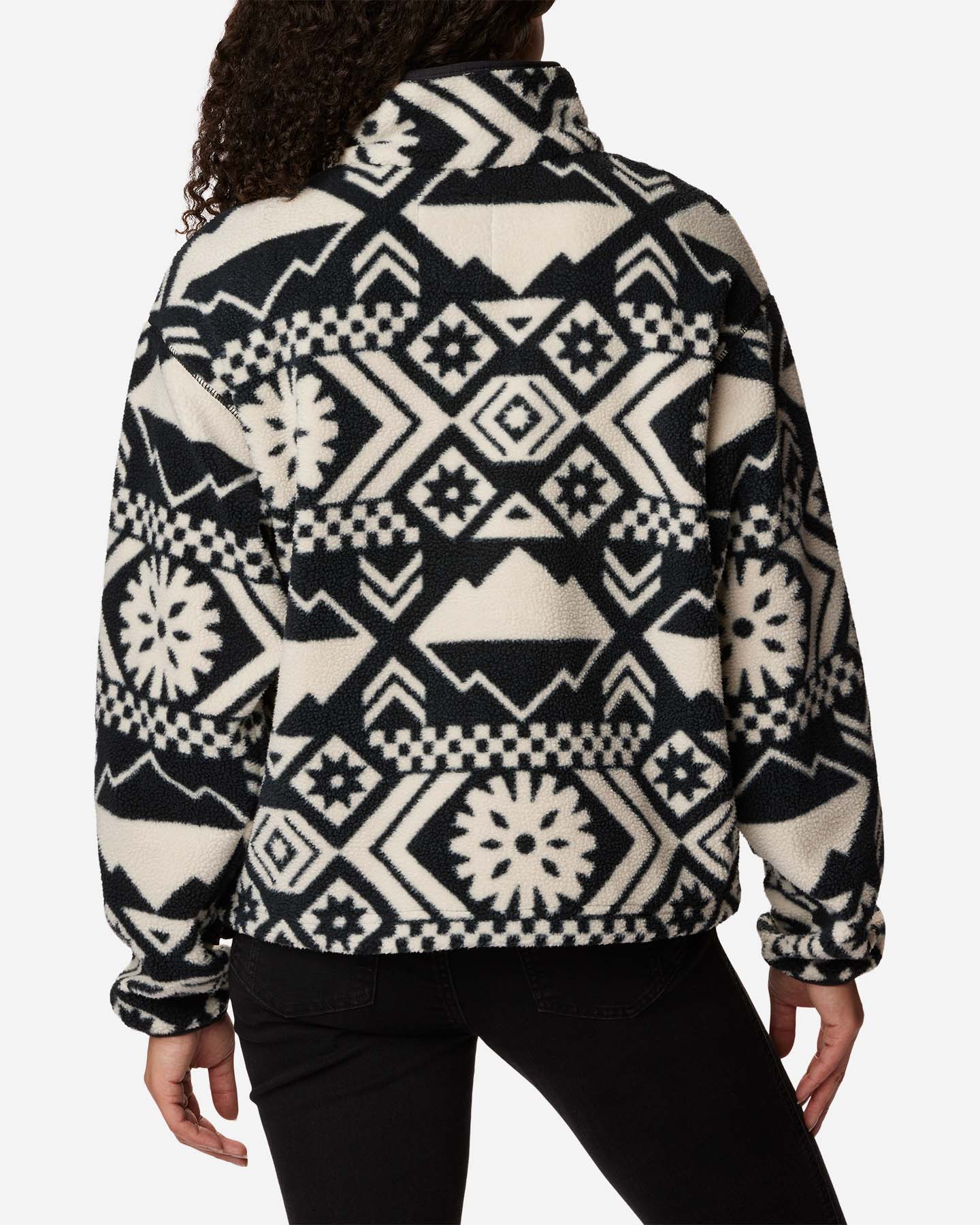 Felpa COLUMBIA FANTASIA W - 3 | Cisalfa Sport