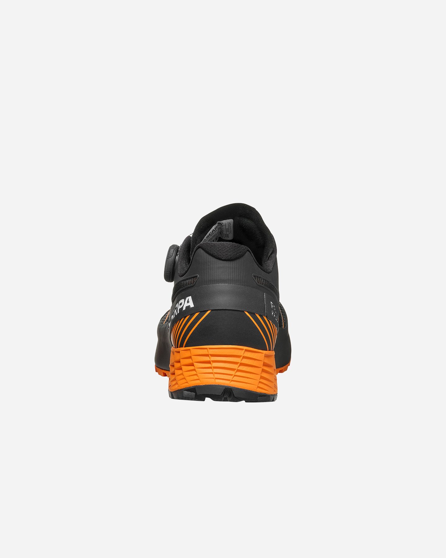 Scarpe trail SCARPA RIBELLE RUN KALIBRA HT M - Nero - 3 | Cisalfa Sport