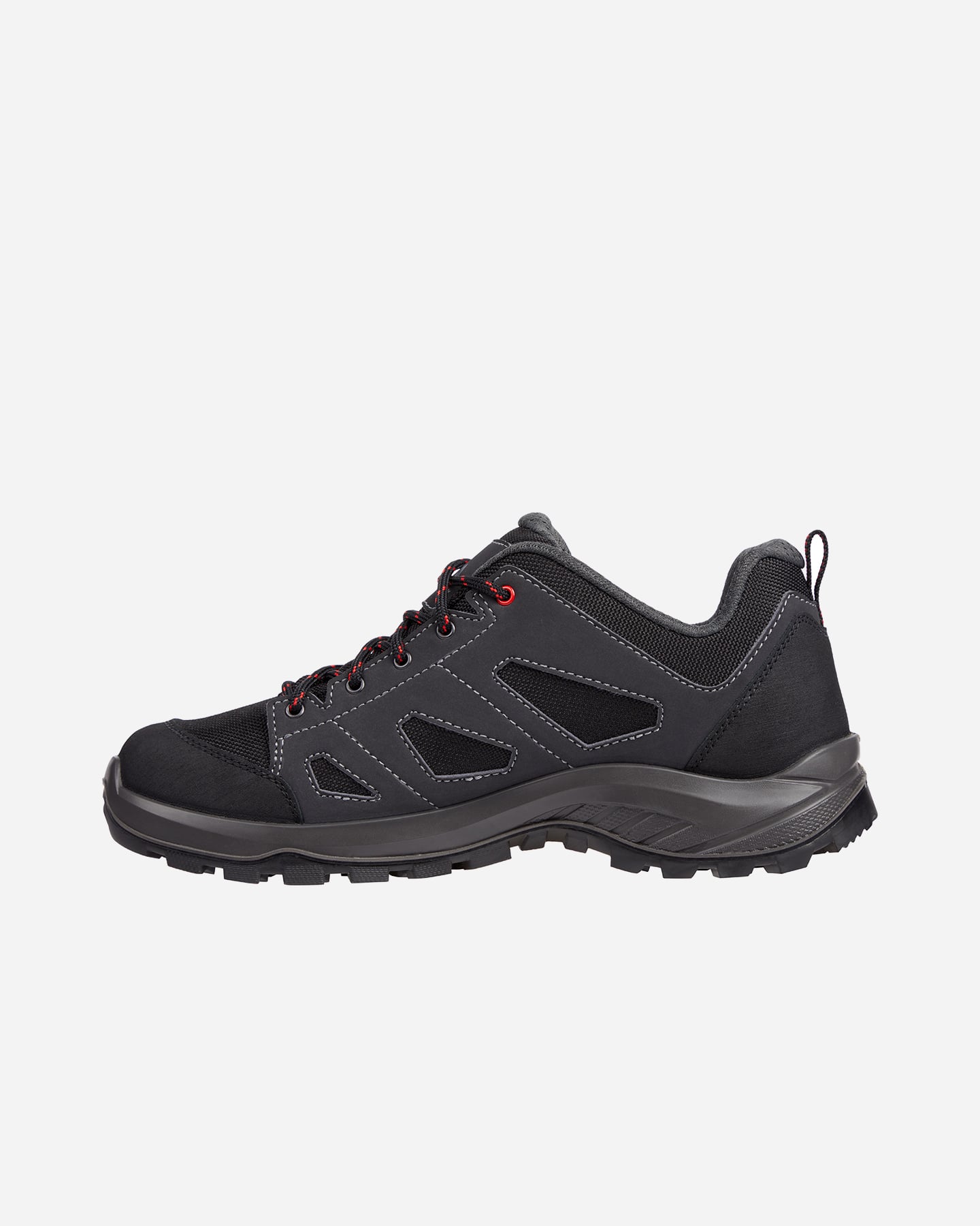 Scarpe trekking MCKINLEY DISCOVER IV AQX M - Nero - 5 | Cisalfa Sport