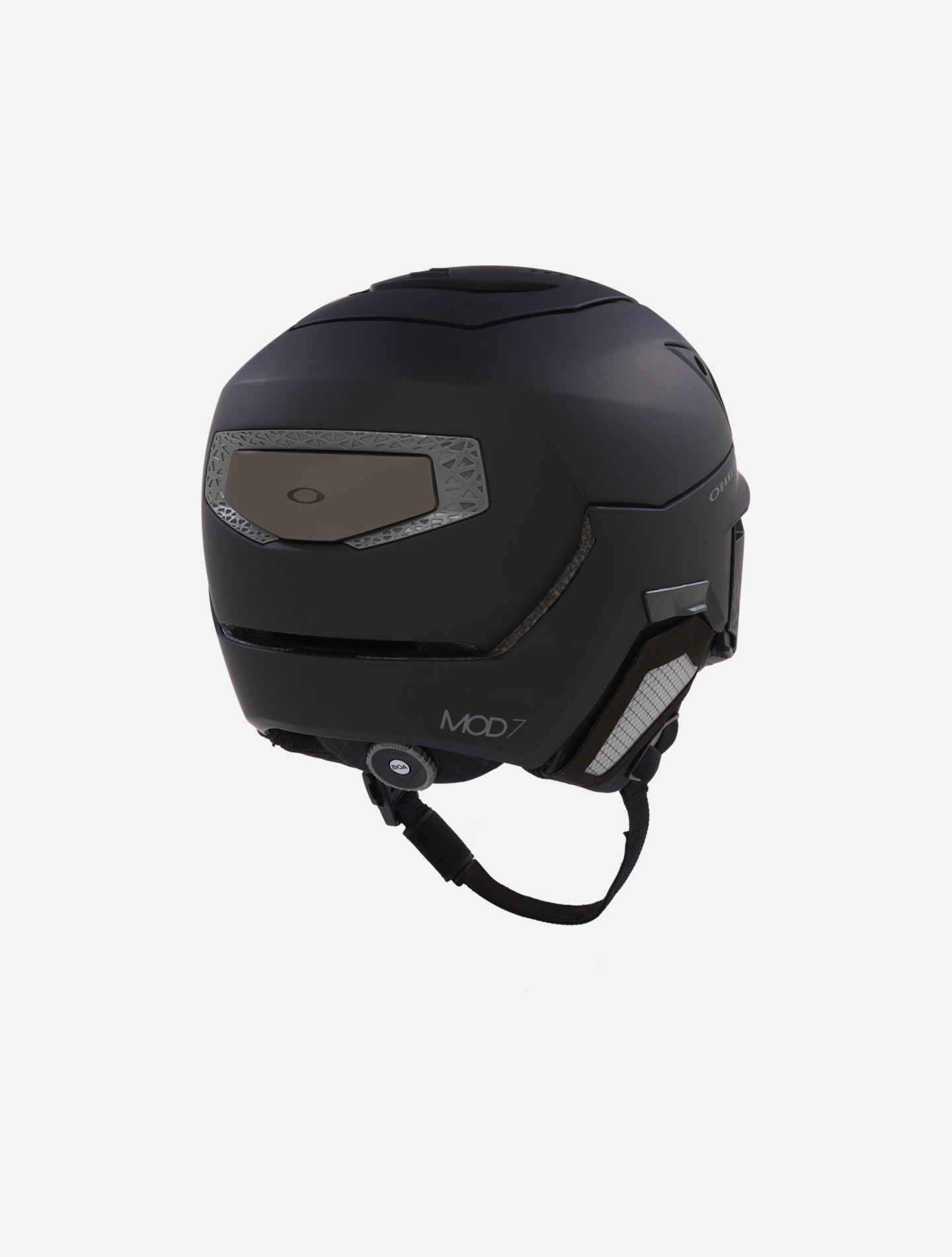 Casco sci OAKLEY MOD7 PRIZM M - Nero - 2 | Cisalfa Sport