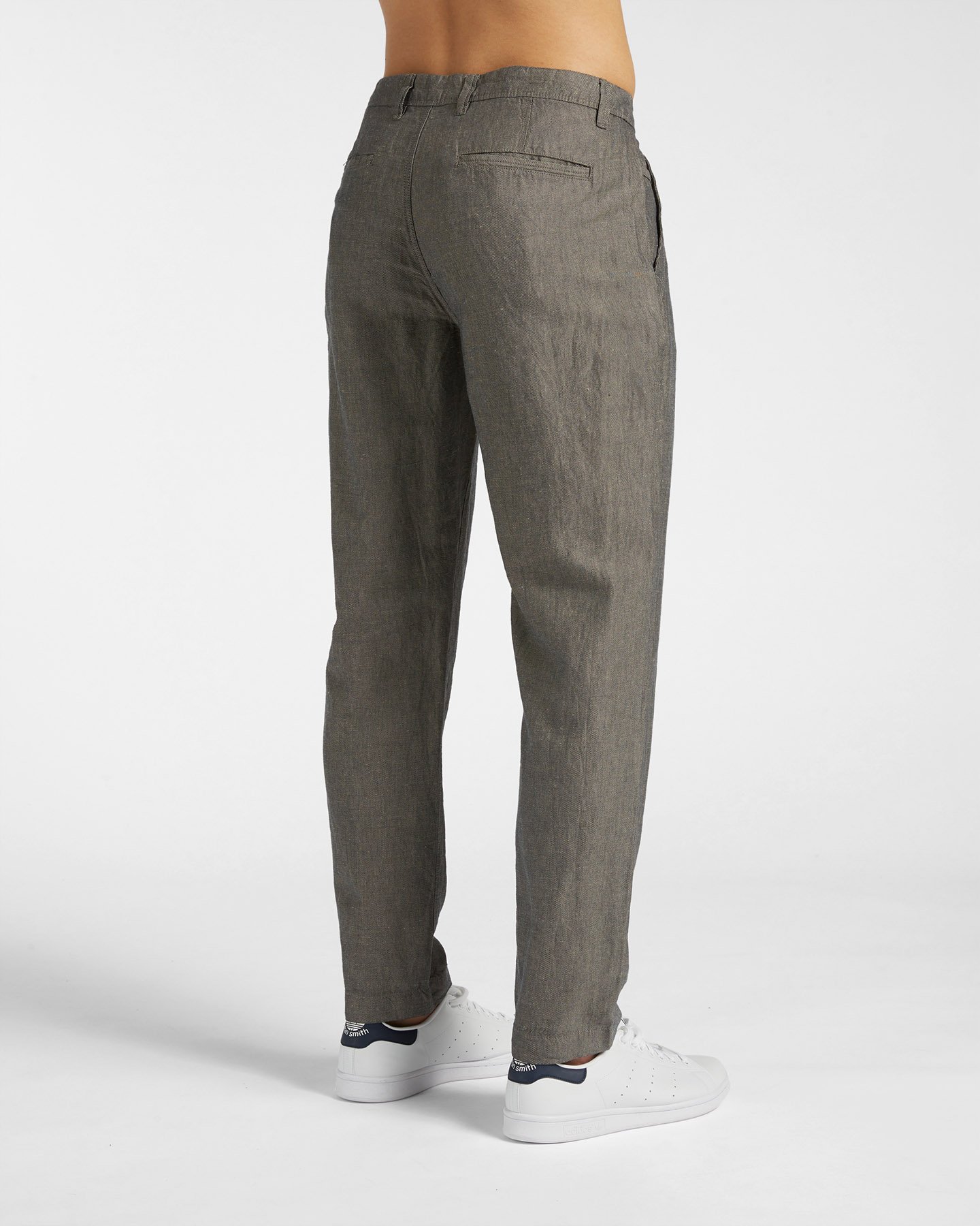 Pantalone DACK'S LINEN COLLECTION M - Blu - 1 | Cisalfa Sport