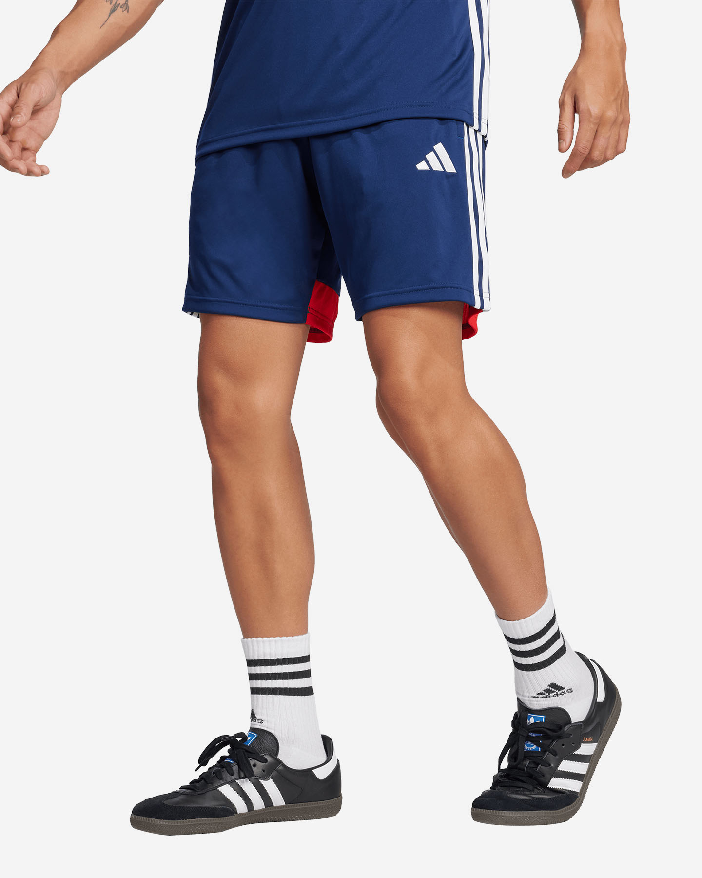 Pantaloncini calcio ADIDAS TIRO M - Color mix - 1 | Cisalfa Sport