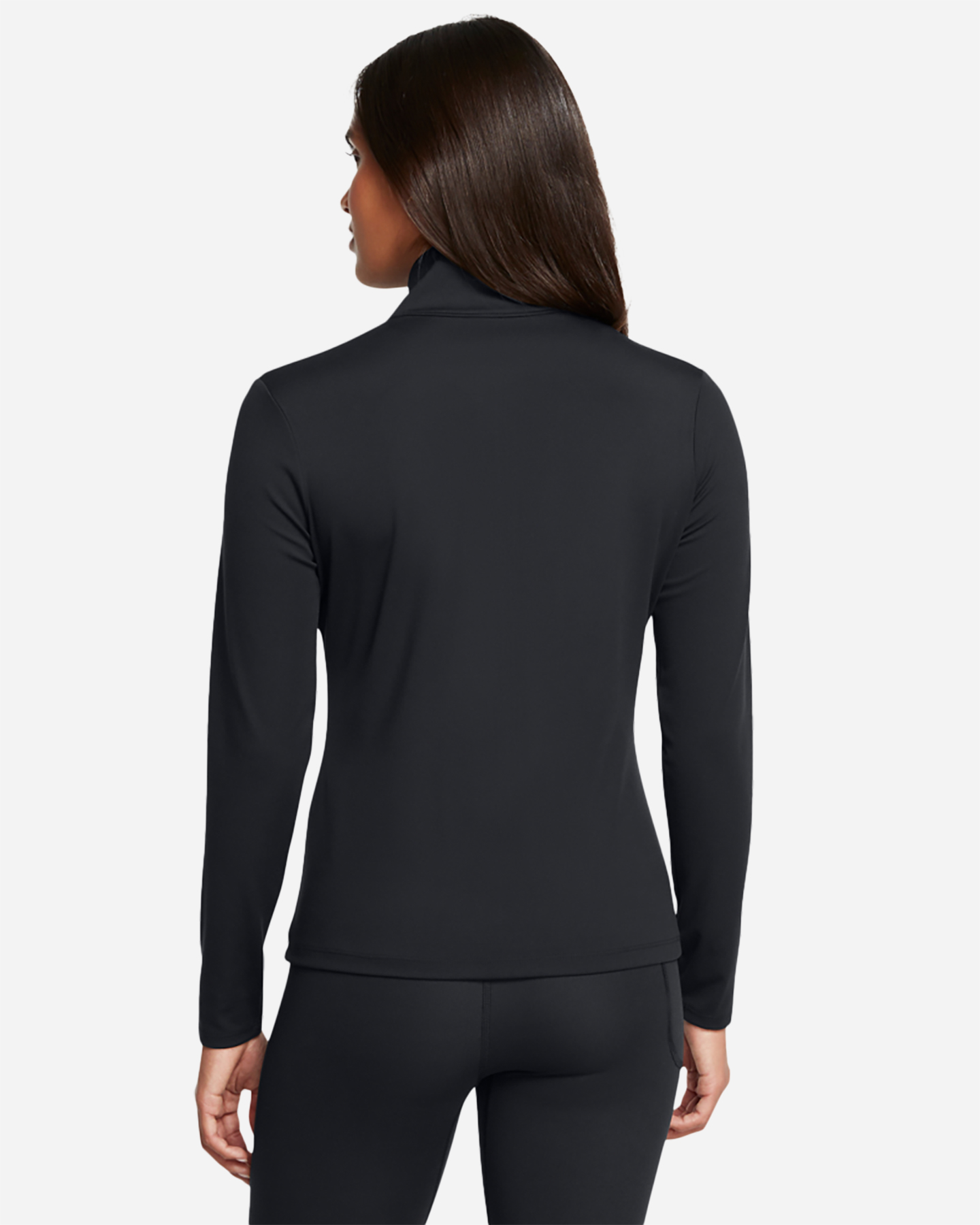 Felpa training UNDER ARMOUR MOTION W - Nero - 1 | Cisalfa Sport