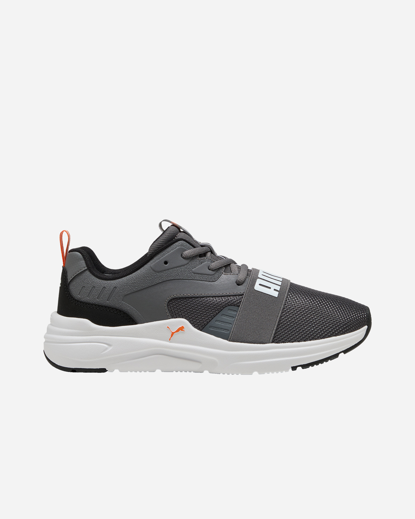 Puma Softride Wired 2 M - Scarpe Sneakers - Uomo - Grigio