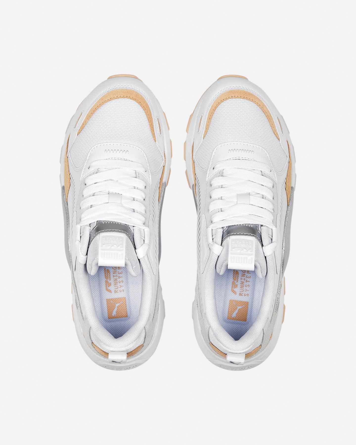Scarpe sneakers PUMA RS 3.0 METALLIC W - 3 | Cisalfa Sport