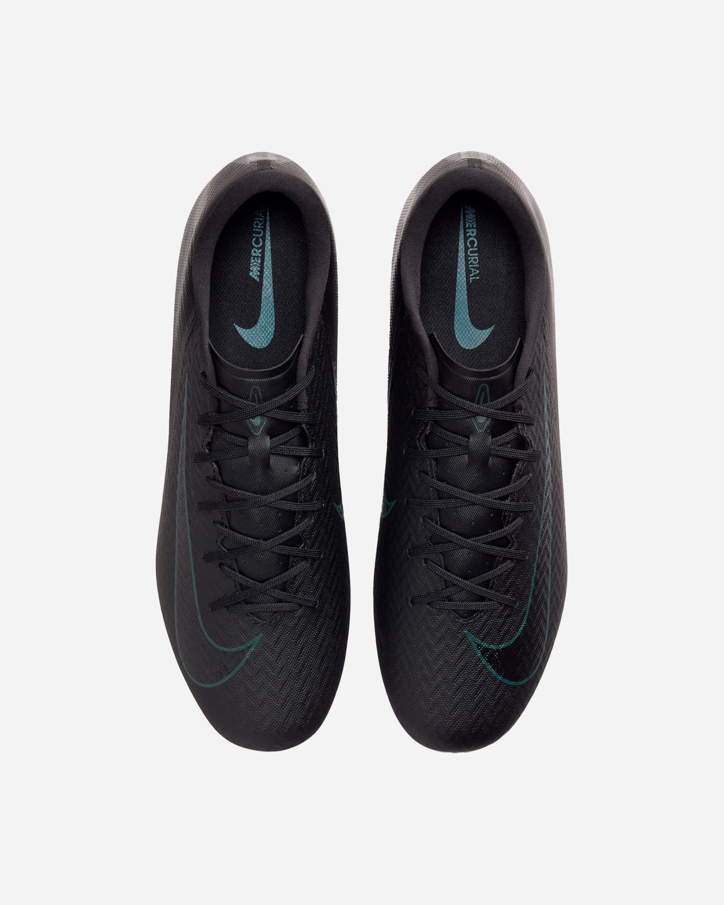 Scarpe calcio NIKE MERCURIAL ZOOM VAPOR 16 ACADEMY FG M - Nero - 2 | Cisalfa Sport
