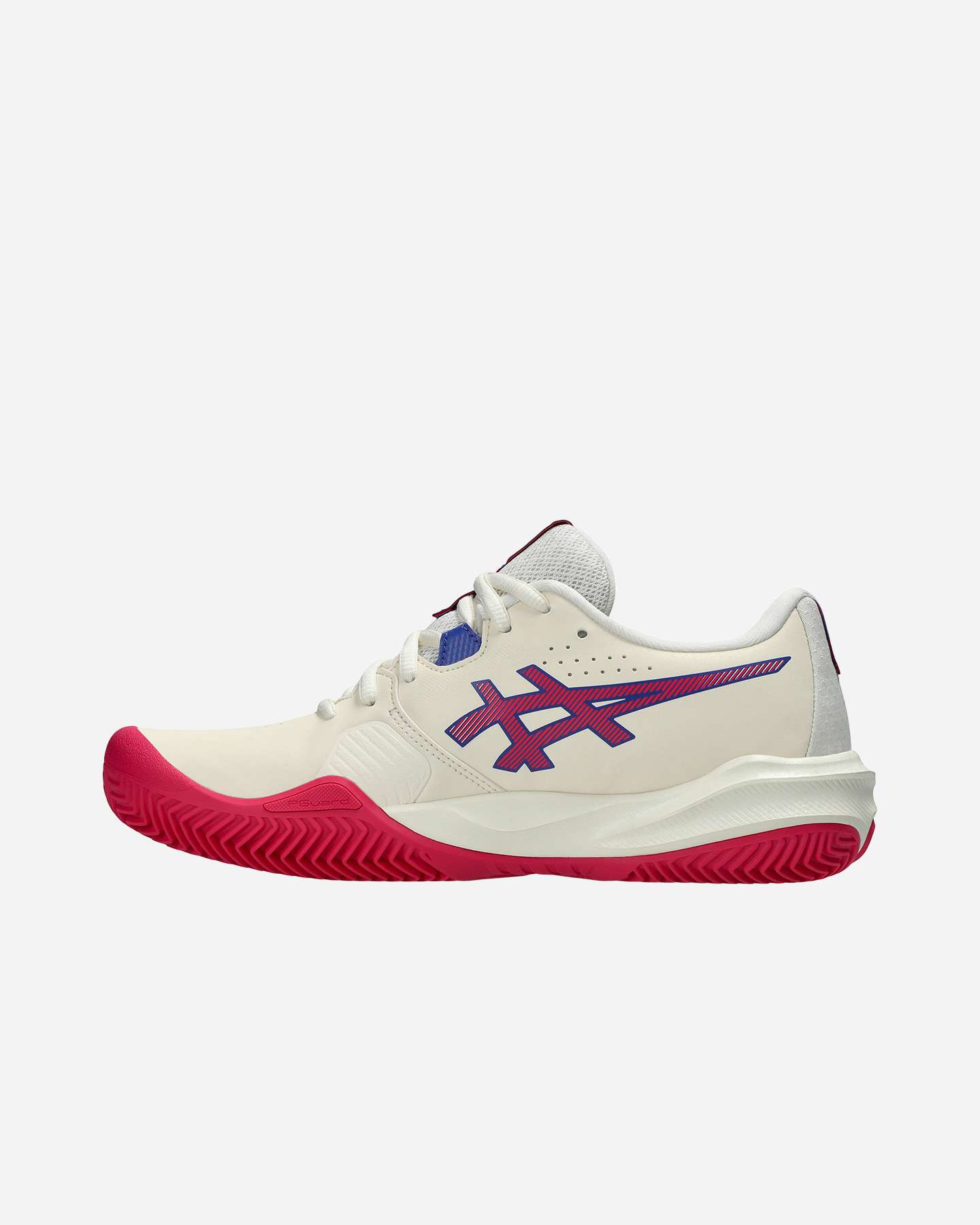 Scarpe tennis ASICS GEL CHALLENGER 15 CLAY W - Bianco - 5 | Cisalfa Sport
