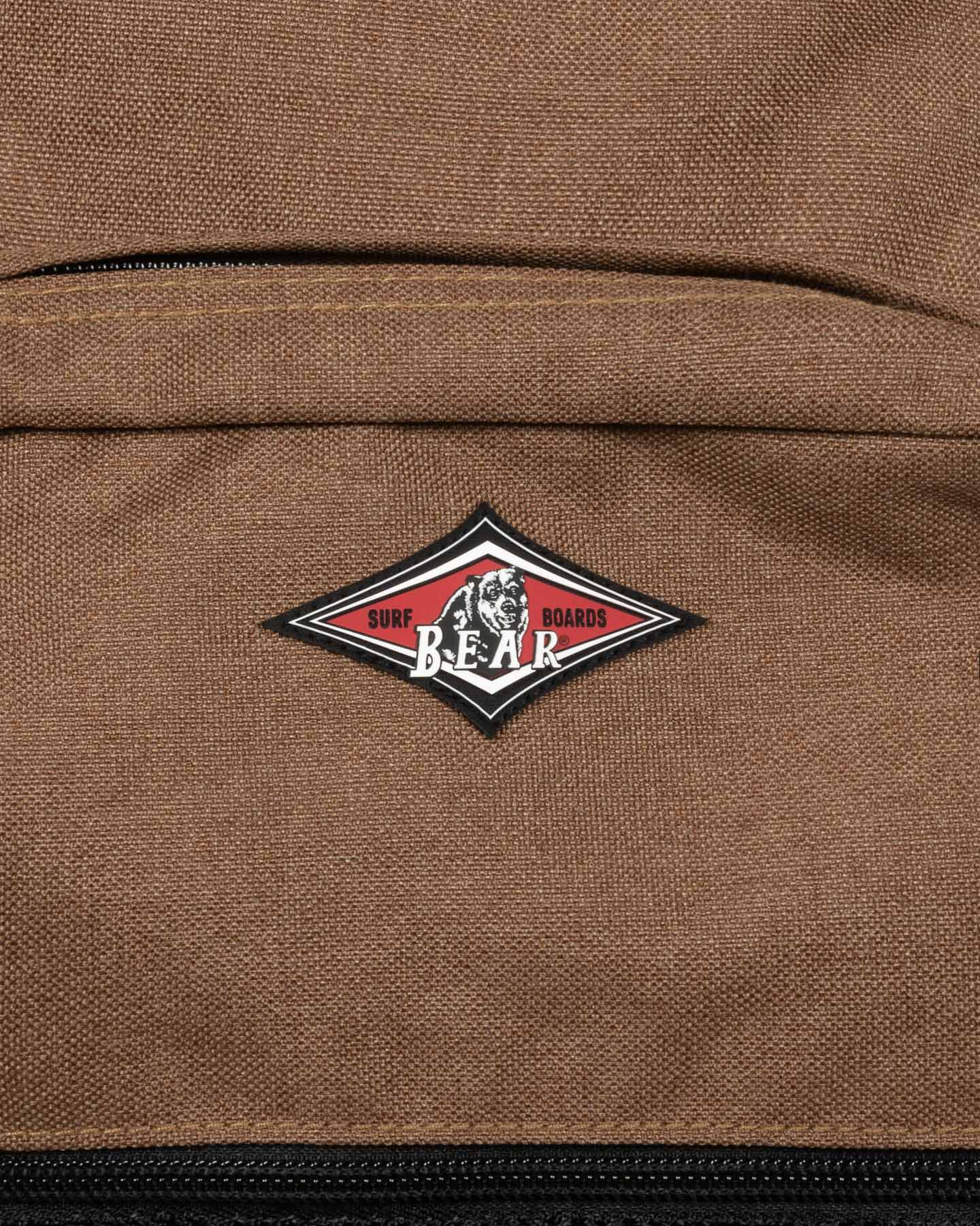 Zaino BEAR SIDNEY  - Marrone - 2 | Cisalfa Sport