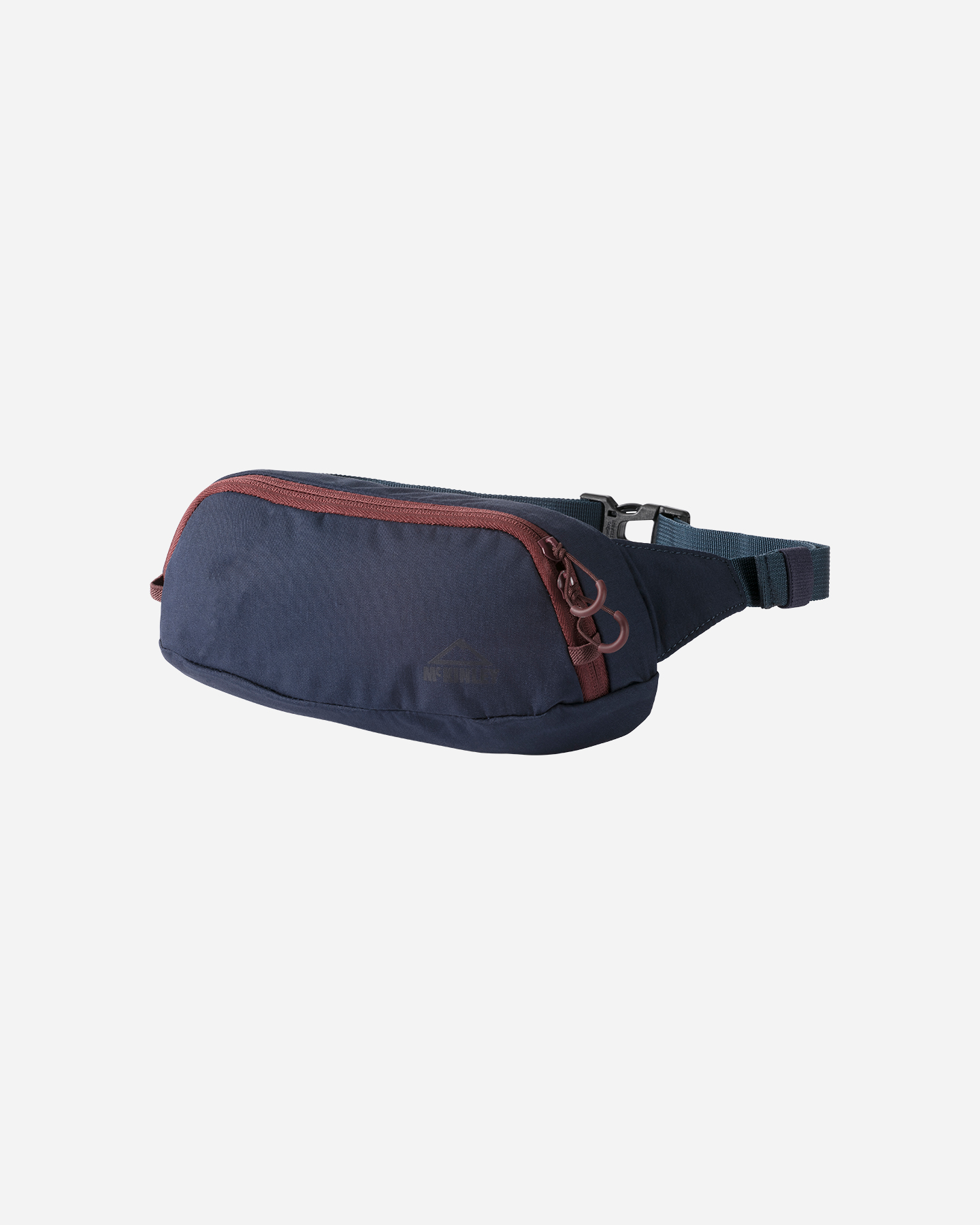 Accessorio outdoor MCKINLEY MINI WAIST - Blu Navy - 0 | Cisalfa Sport