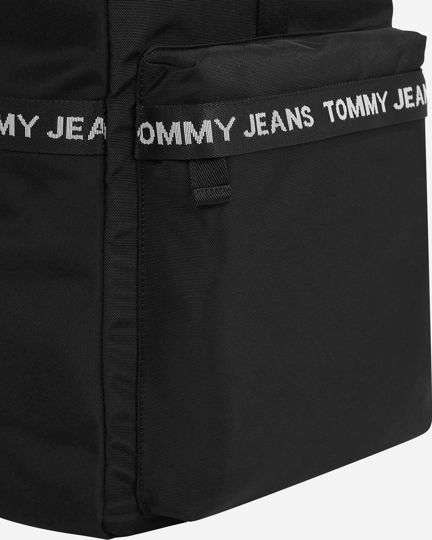 Zaino TOMMY HILFIGER ESSENTIAL ROLLTOP  - Nero - 3 | Cisalfa Sport