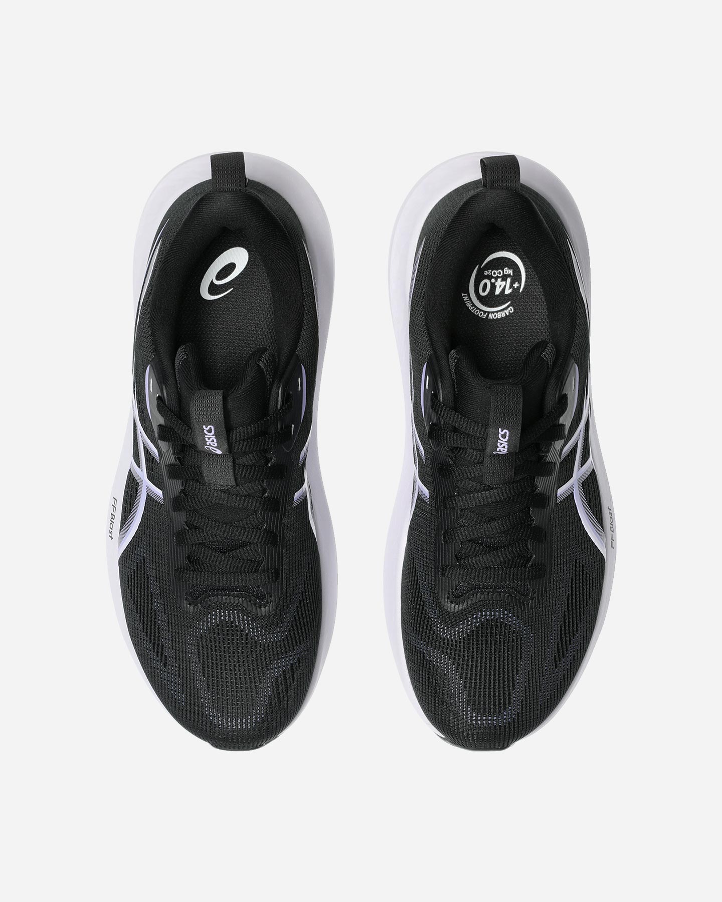 Scarpe trail ASICS GT-1000 14 W - Nero - 4 | Cisalfa Sport