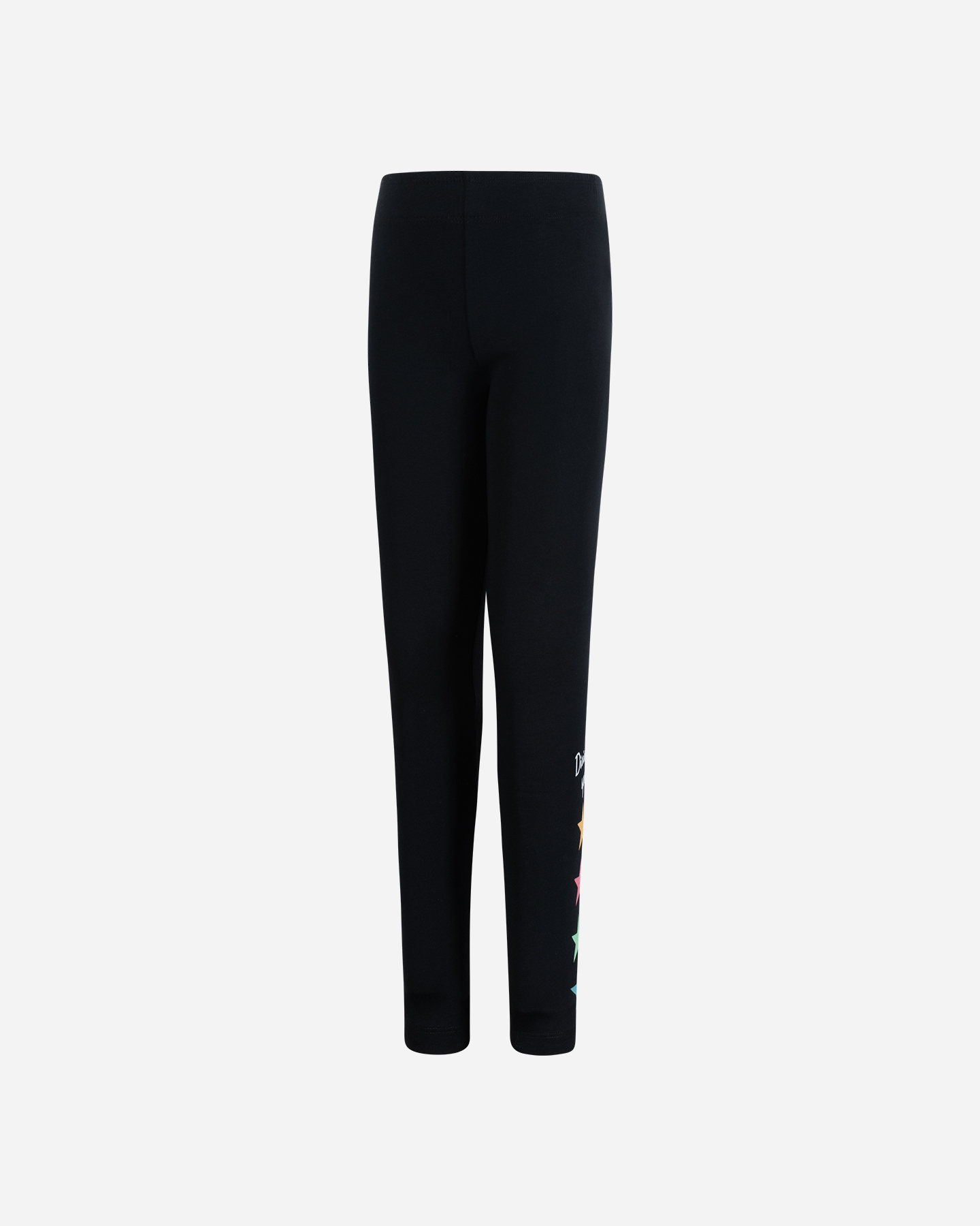 Leggings ADMIRAL BASIC SPORT JR - Nero - 0 | Cisalfa Sport