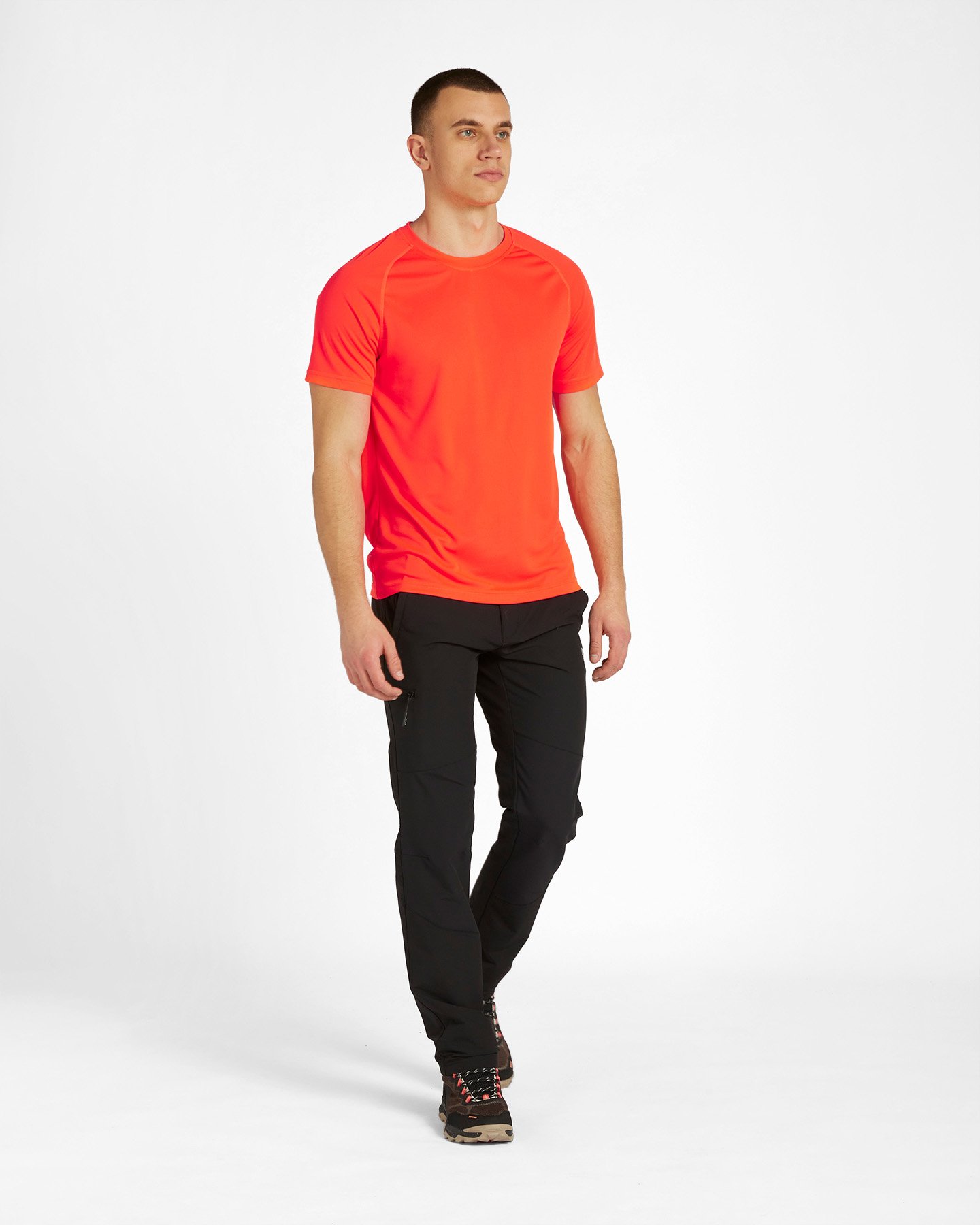 Maglia intimo tecnico 8848 MULTISPORT M - Arancione - 3 | Cisalfa Sport