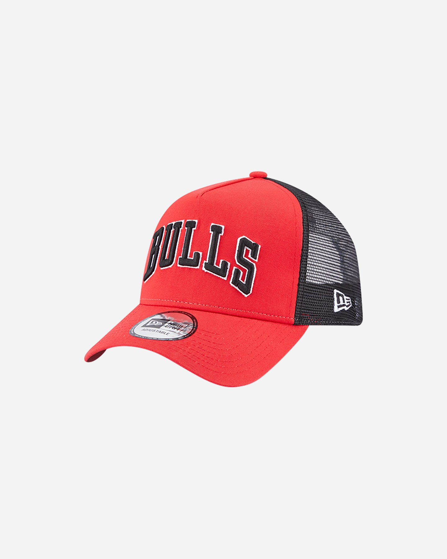 Cappellino NEW ERA 9FORTY TRUCKER TEAM SCRIPT CHICAGO BULLS  - Rosso - 0 | Cisalfa Sport
