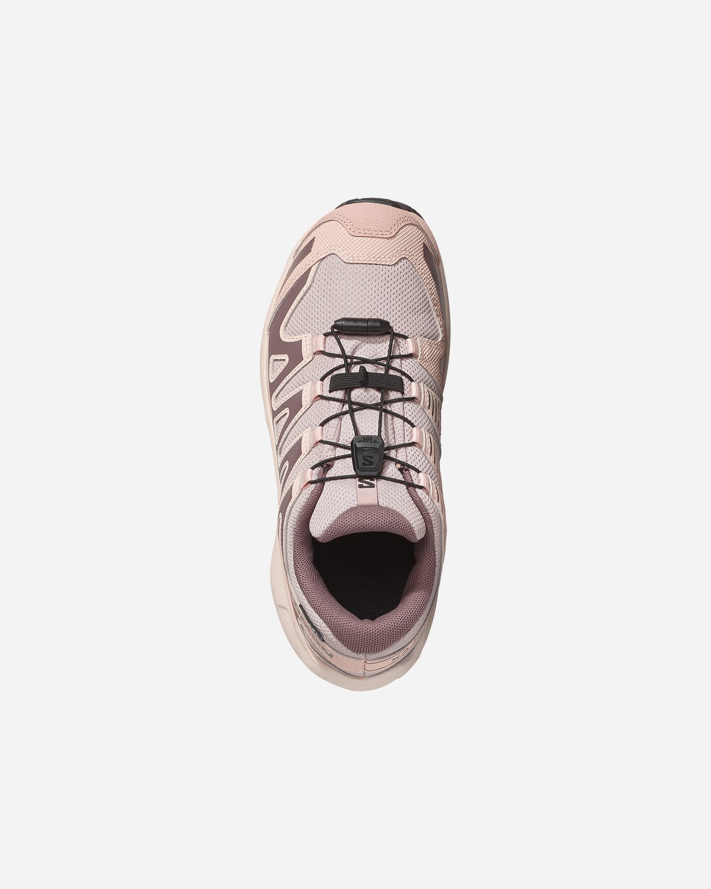 Scarpe trail SALOMON XA PRO WP JR - Beige - 4 | Cisalfa Sport