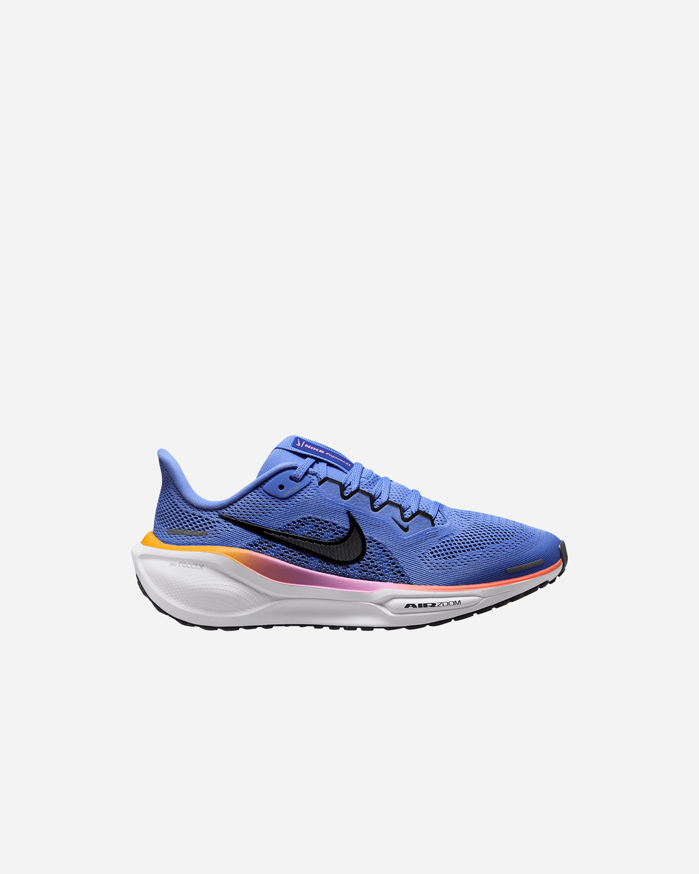 Scarpe running NIKE AIR ZOOM PEGASUS 40 JR - Blu - 0 | Cisalfa Sport