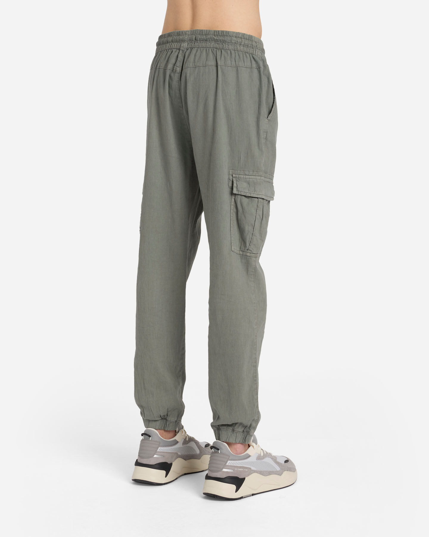 Pantalone MISTRAL ADVENTURE DIVISION M - Verde - 2 | Cisalfa Sport