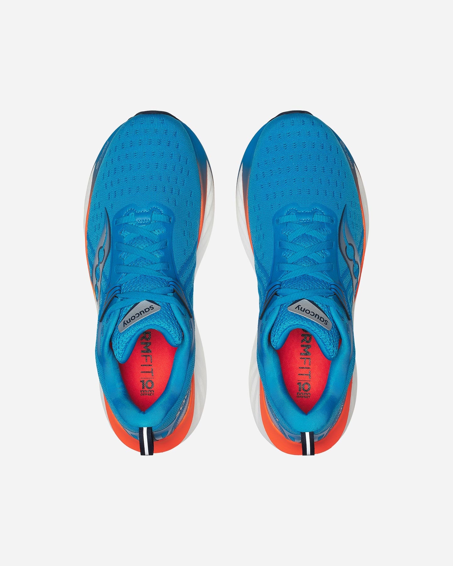 Scarpe running SAUCONY TRIUMPH 22 M - Blu - 3 | Cisalfa Sport
